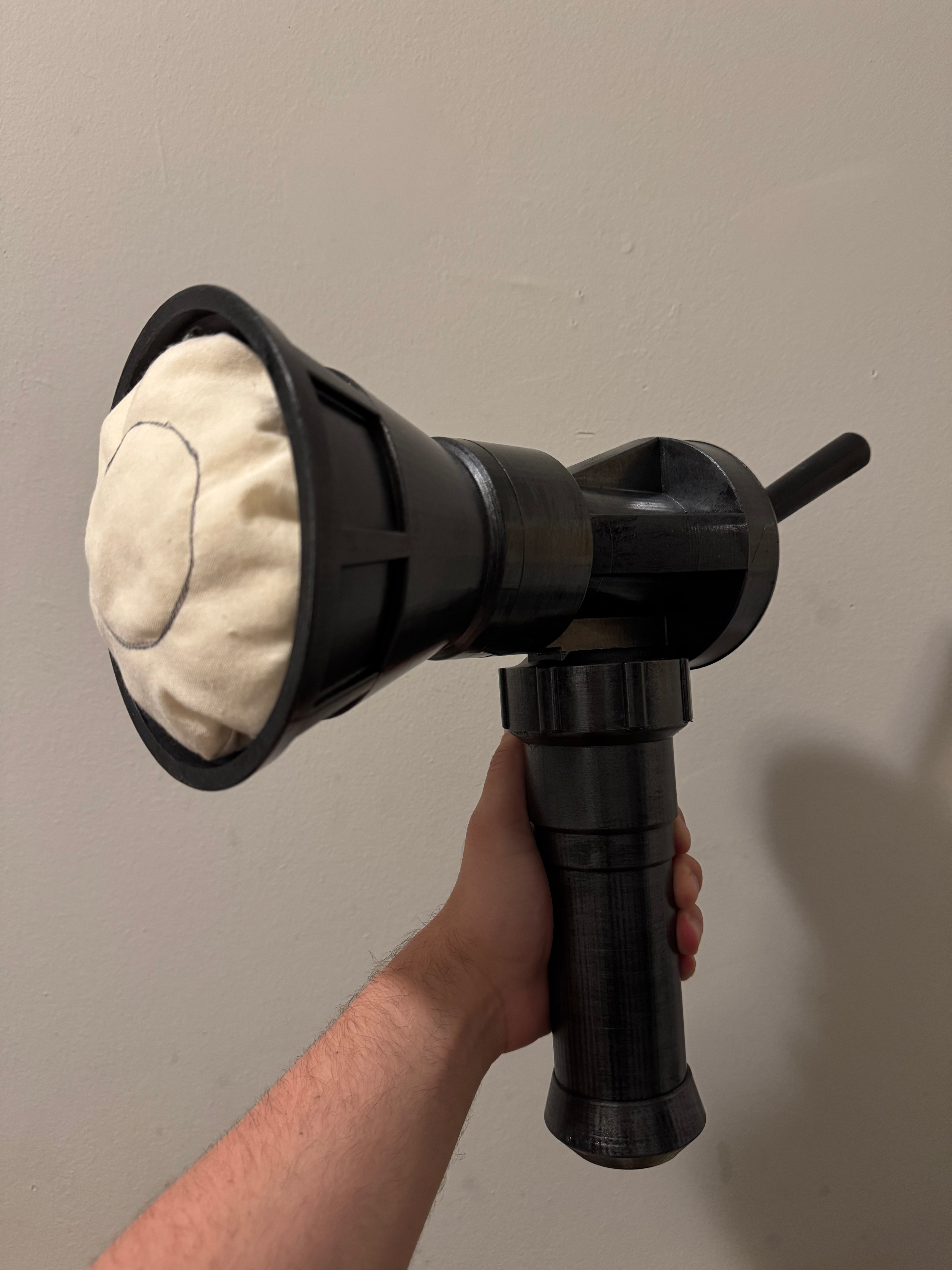 "Identity V" Inflatable Airbag Tool, Finished Prop