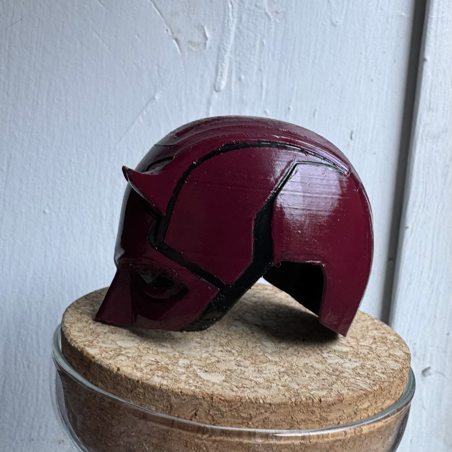 (2025) Daredevil Miniature Helmet