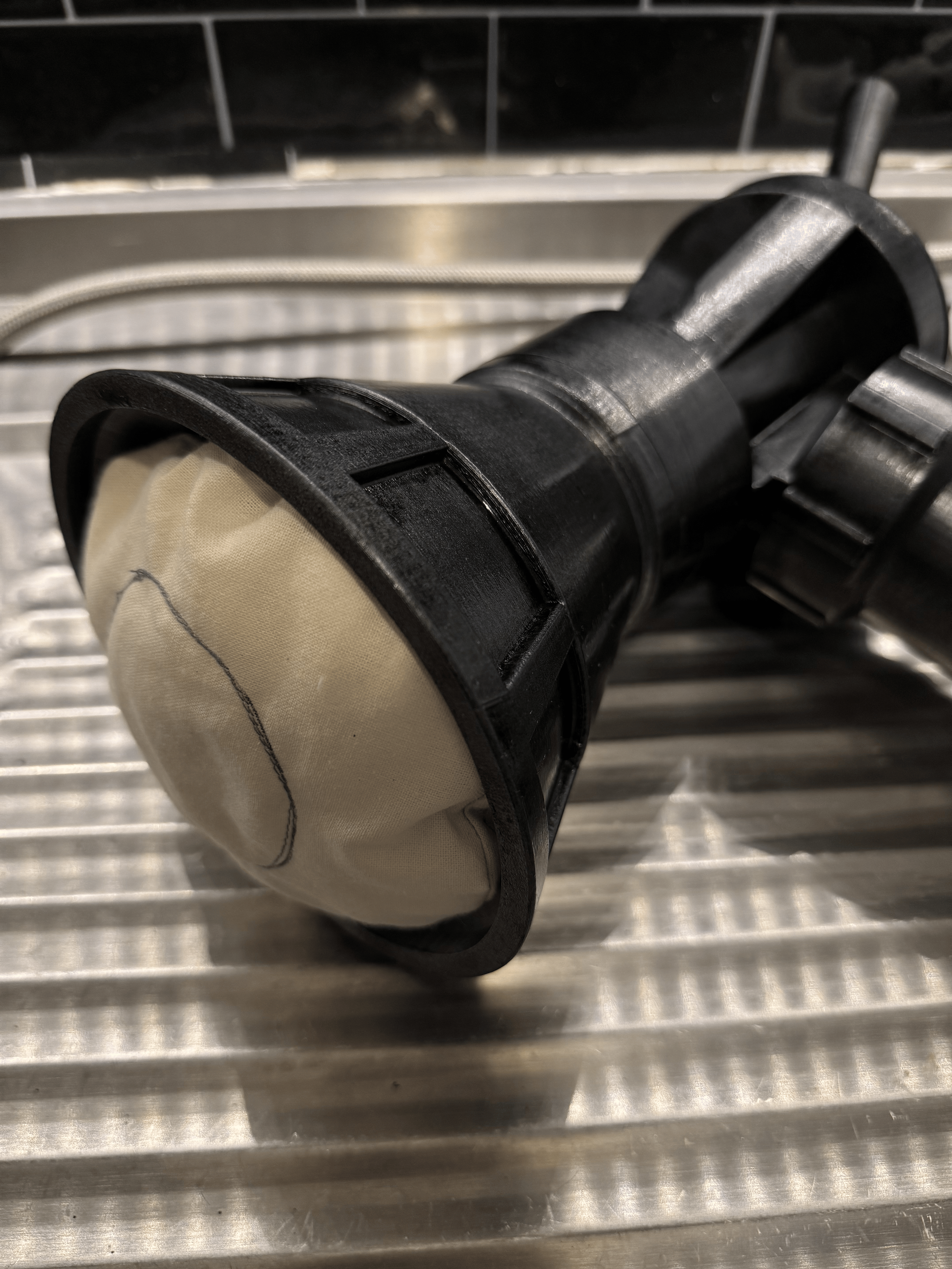 "Identity V" Inflatable Airbag Tool, Finished Prop