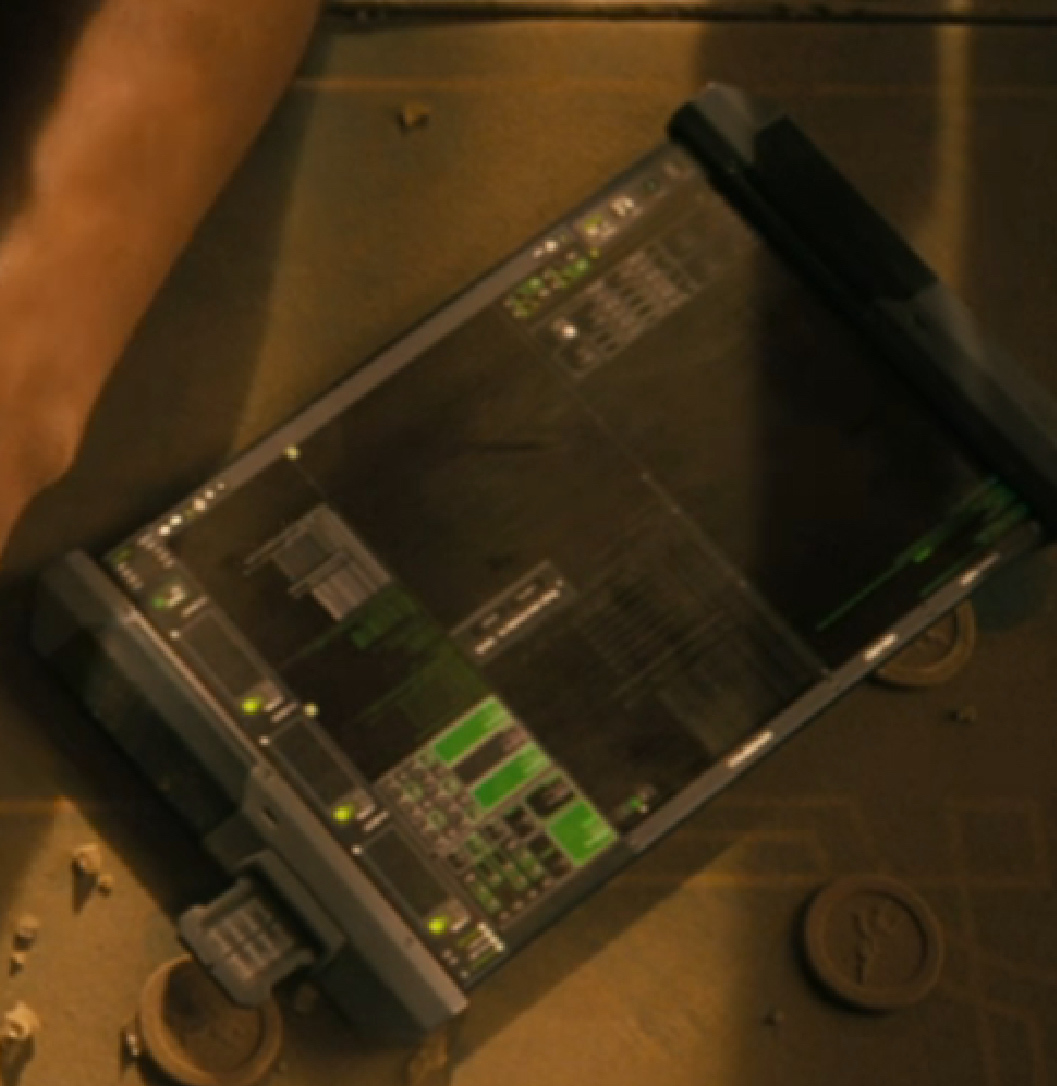 “Westworld” Tablet Reference