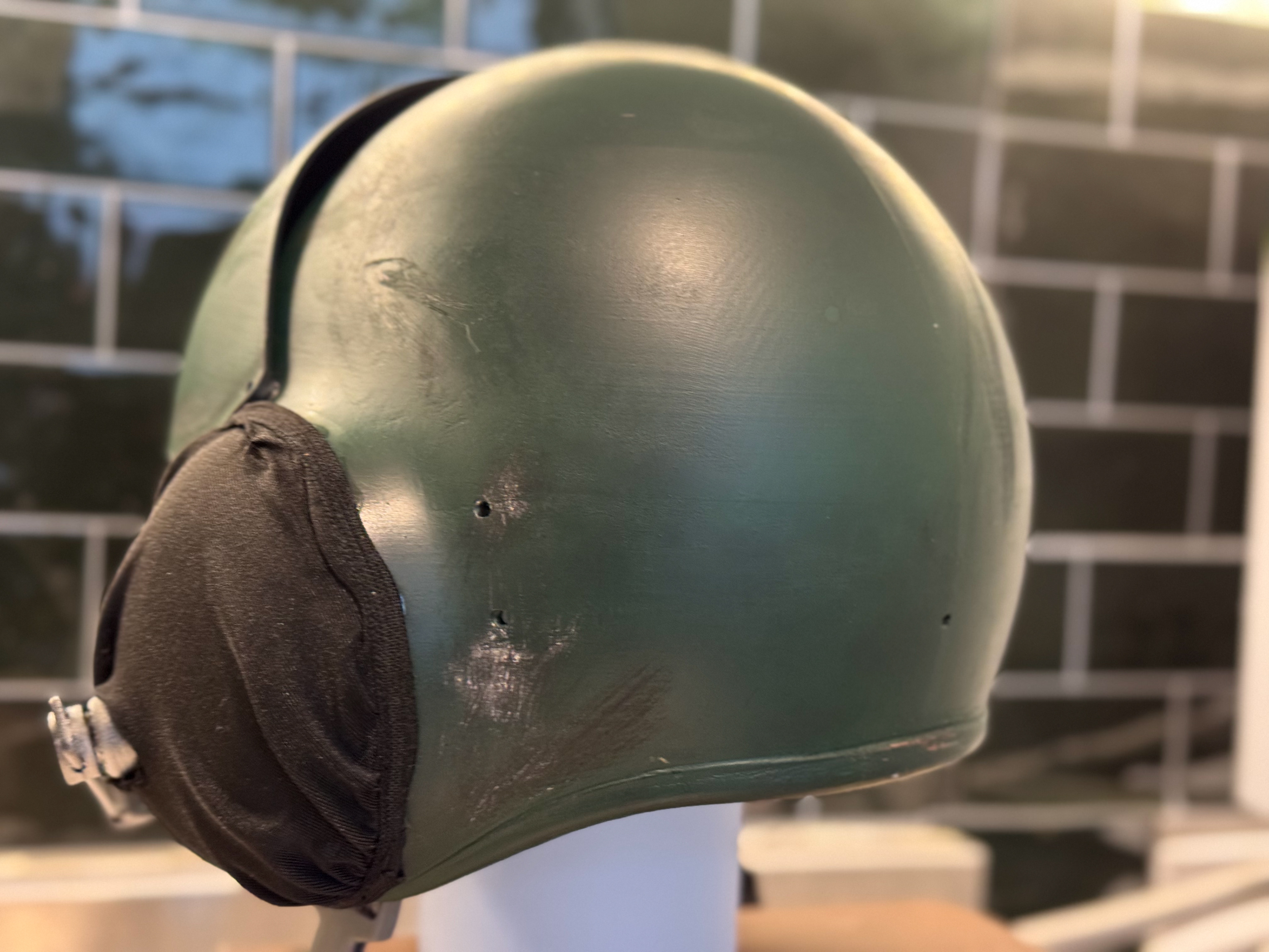 Rainbow Six Siege 'Jäger' Helmet Replica