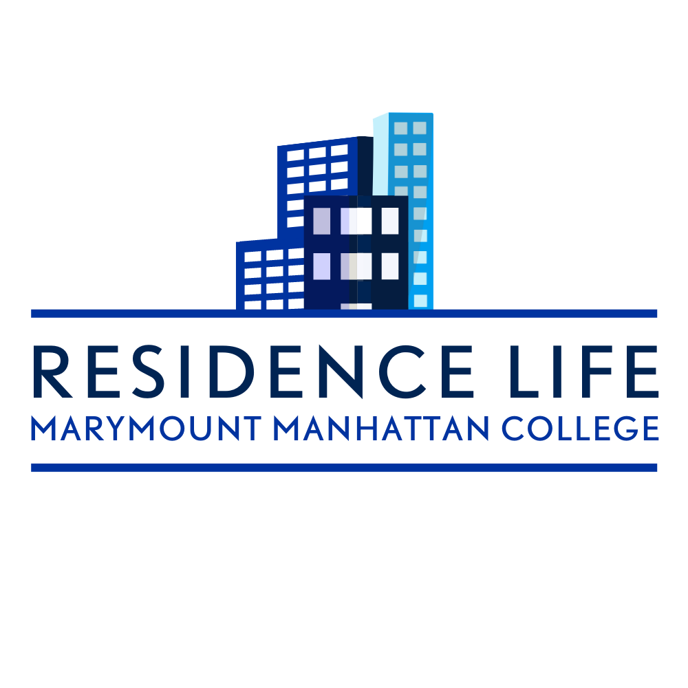 Logo Design for the Office of Residence Life at Marymount Manhattan College.