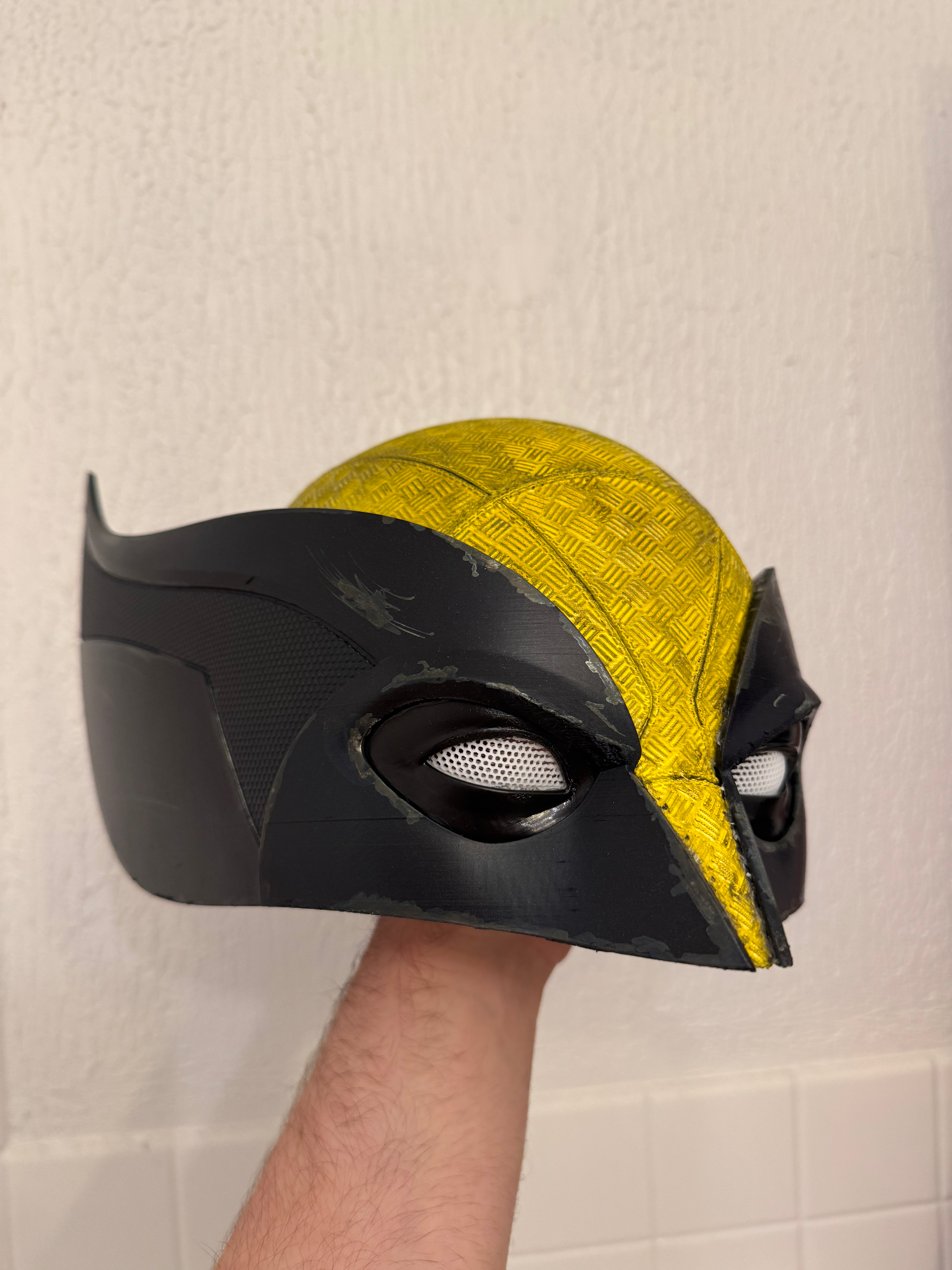 "Wolverine" Cowl Replica, 'Deadpool & Wolverine'