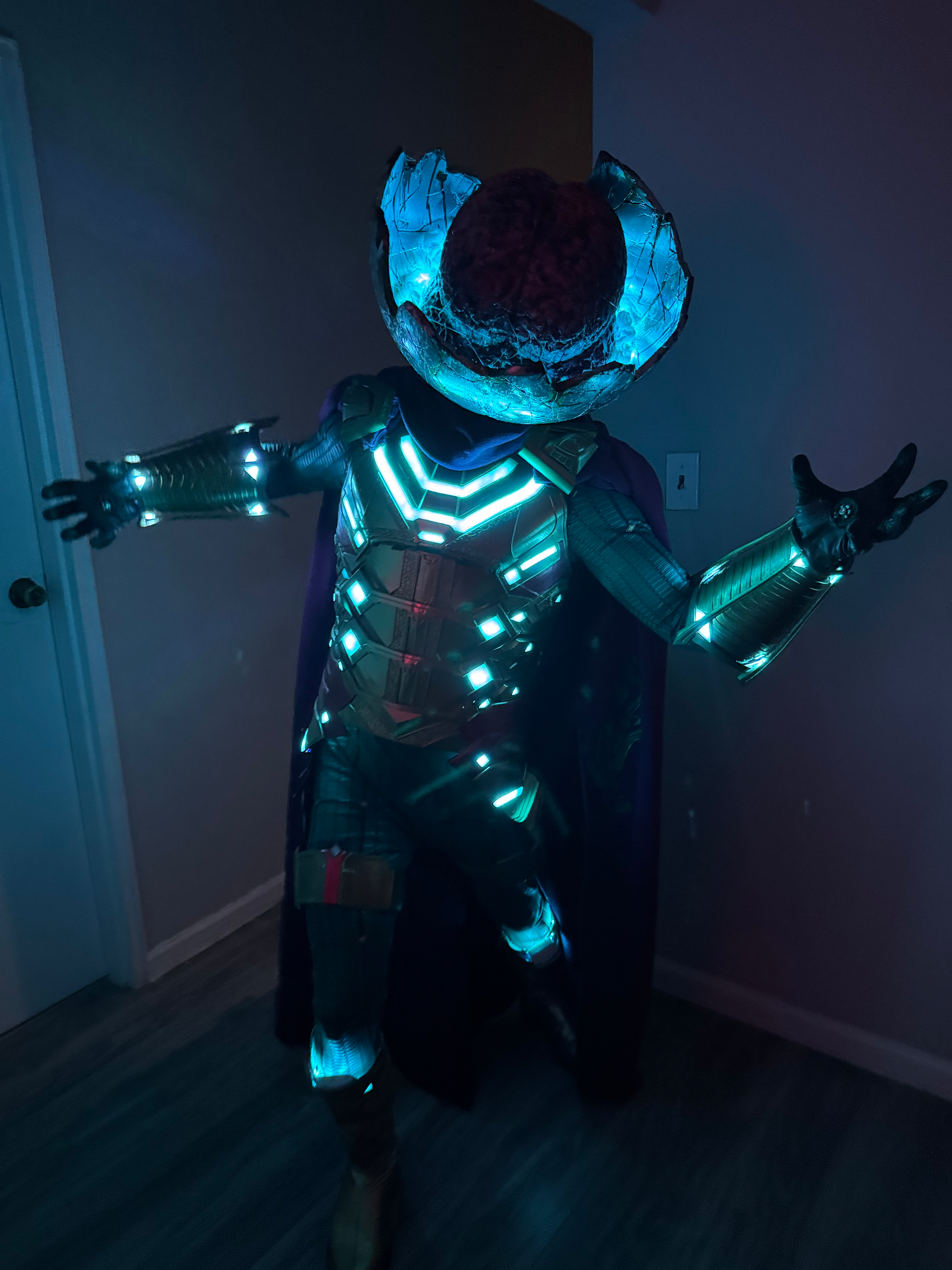 (2025) 'Zombie Mysterio' Finished