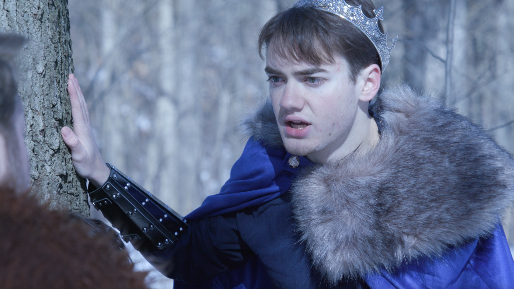 2024 Costumes Designed, Created, and Sourced for the short film "Gus Goodman & The Knights of Darconia" by Sophie Amerine