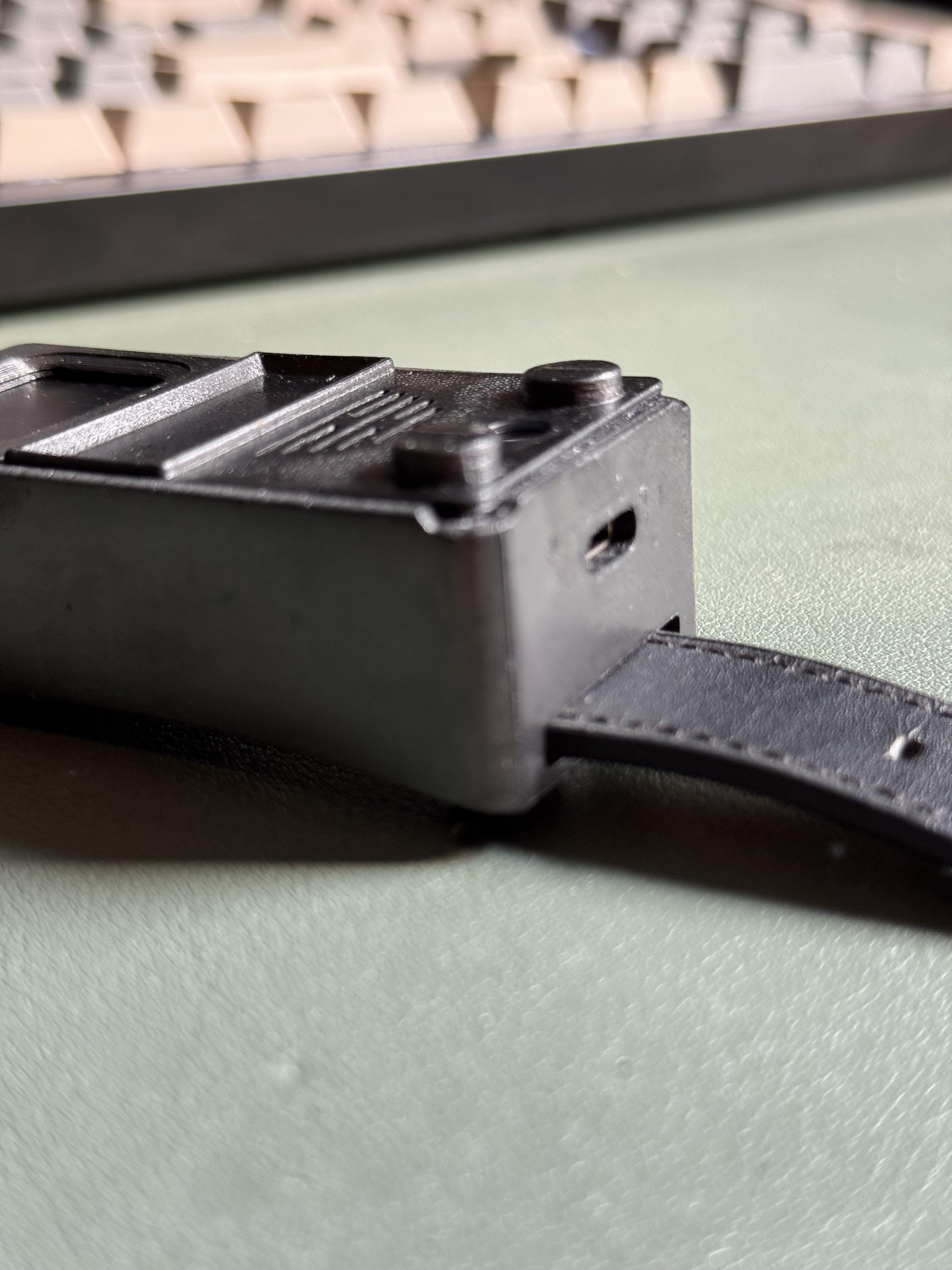 Fantasti-Watch, Finished Prototype