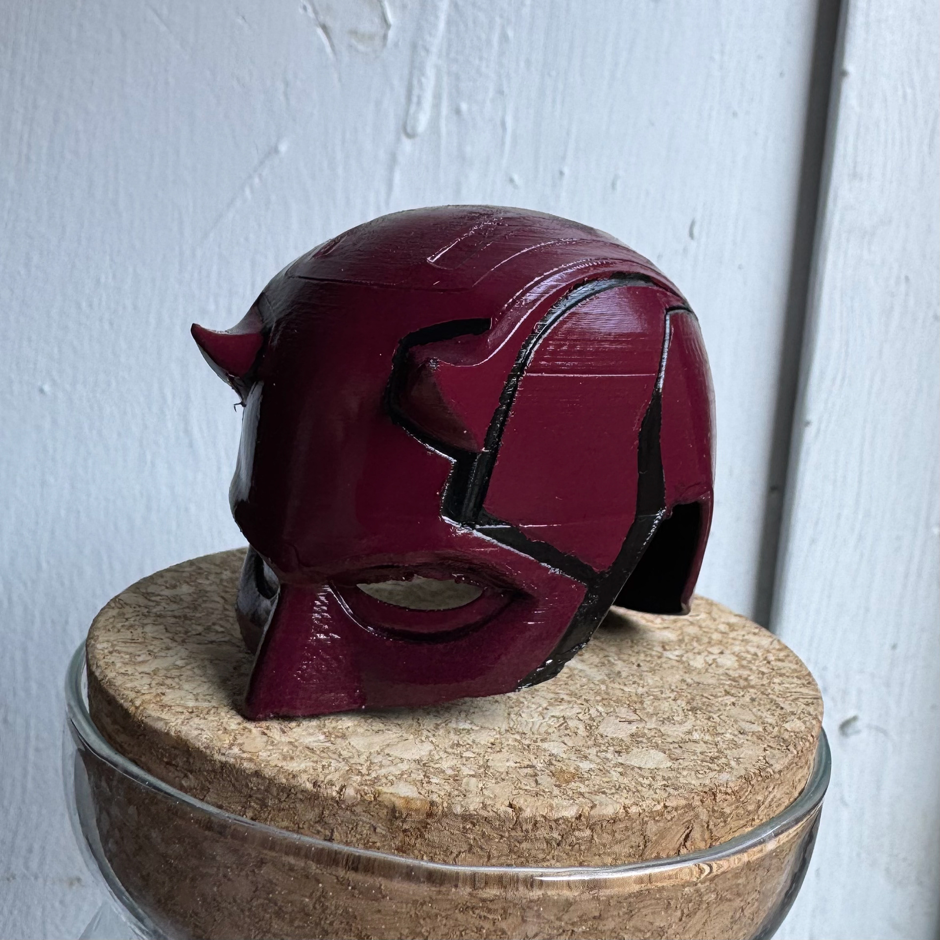 (2025) Daredevil Miniature Helmet