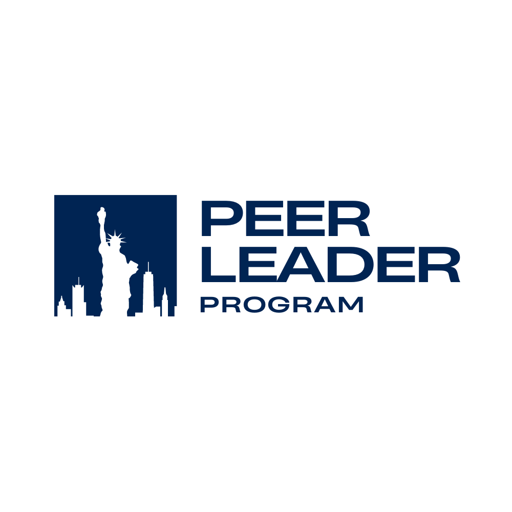 Logo Redesign Package for the "Peer Leader Program" at Marymount Manhattan College
