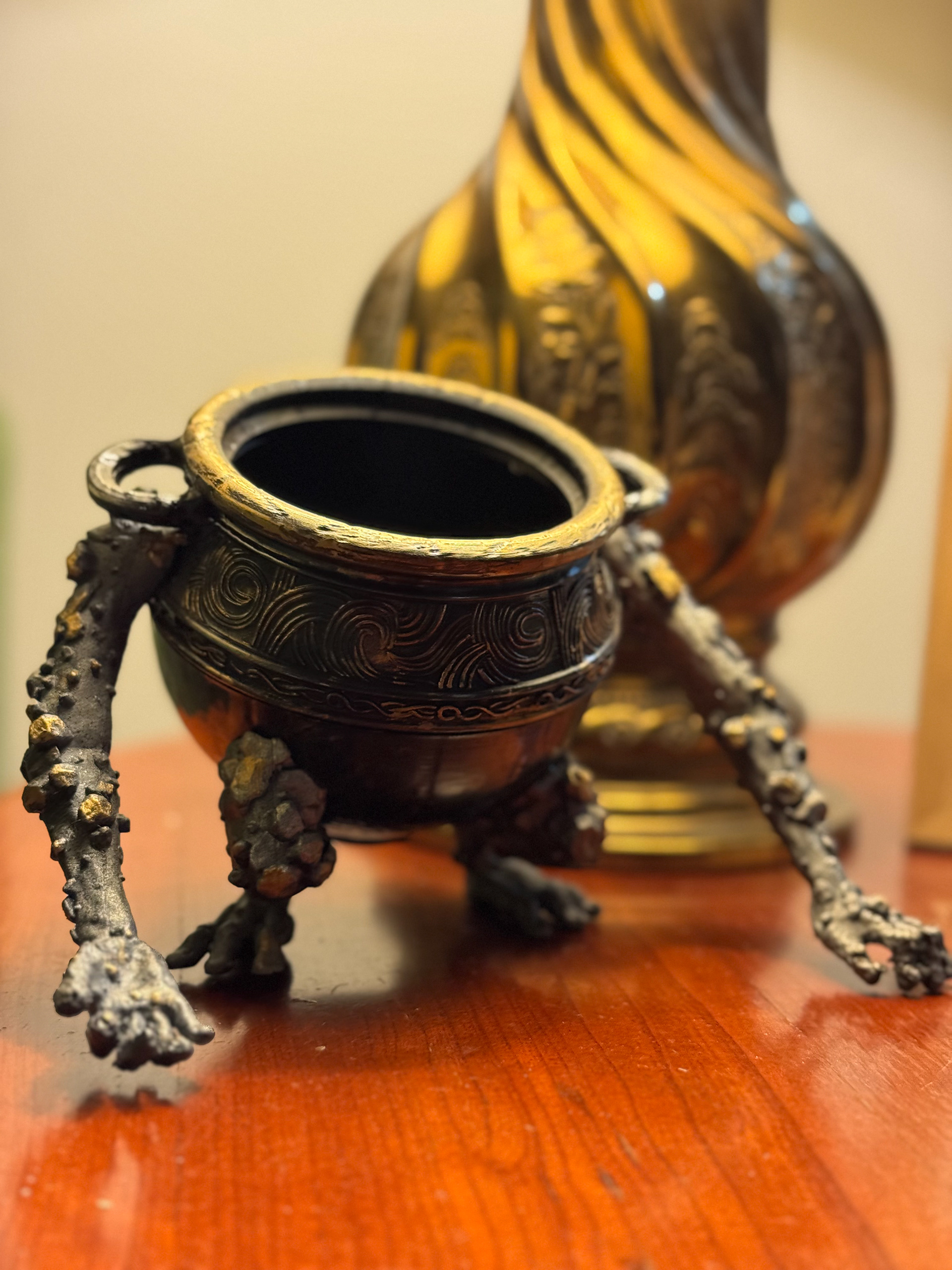 "Elden Ring", Living Jar,  Custom Planter