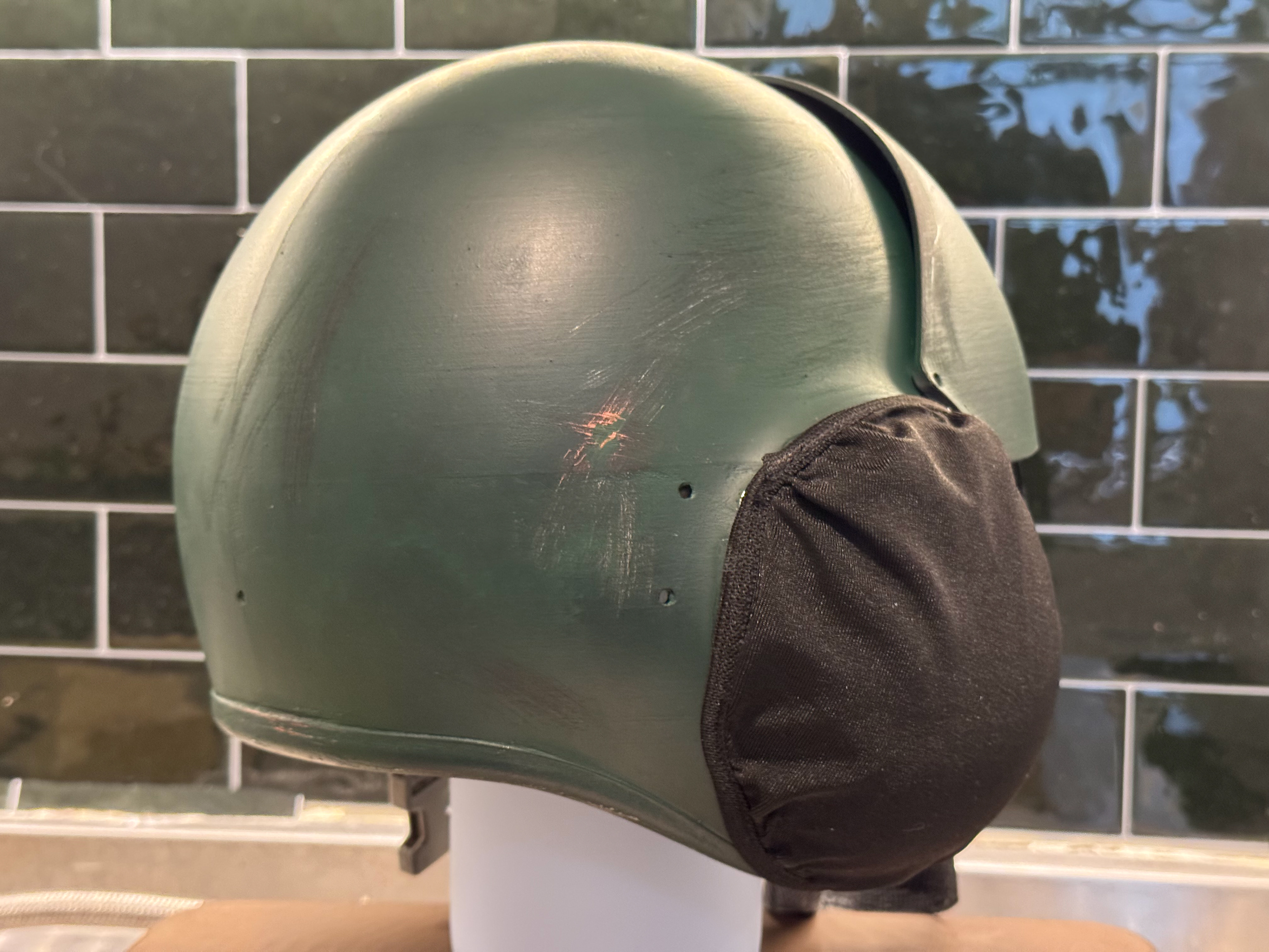 Rainbow Six Siege 'Jäger' Helmet Replica