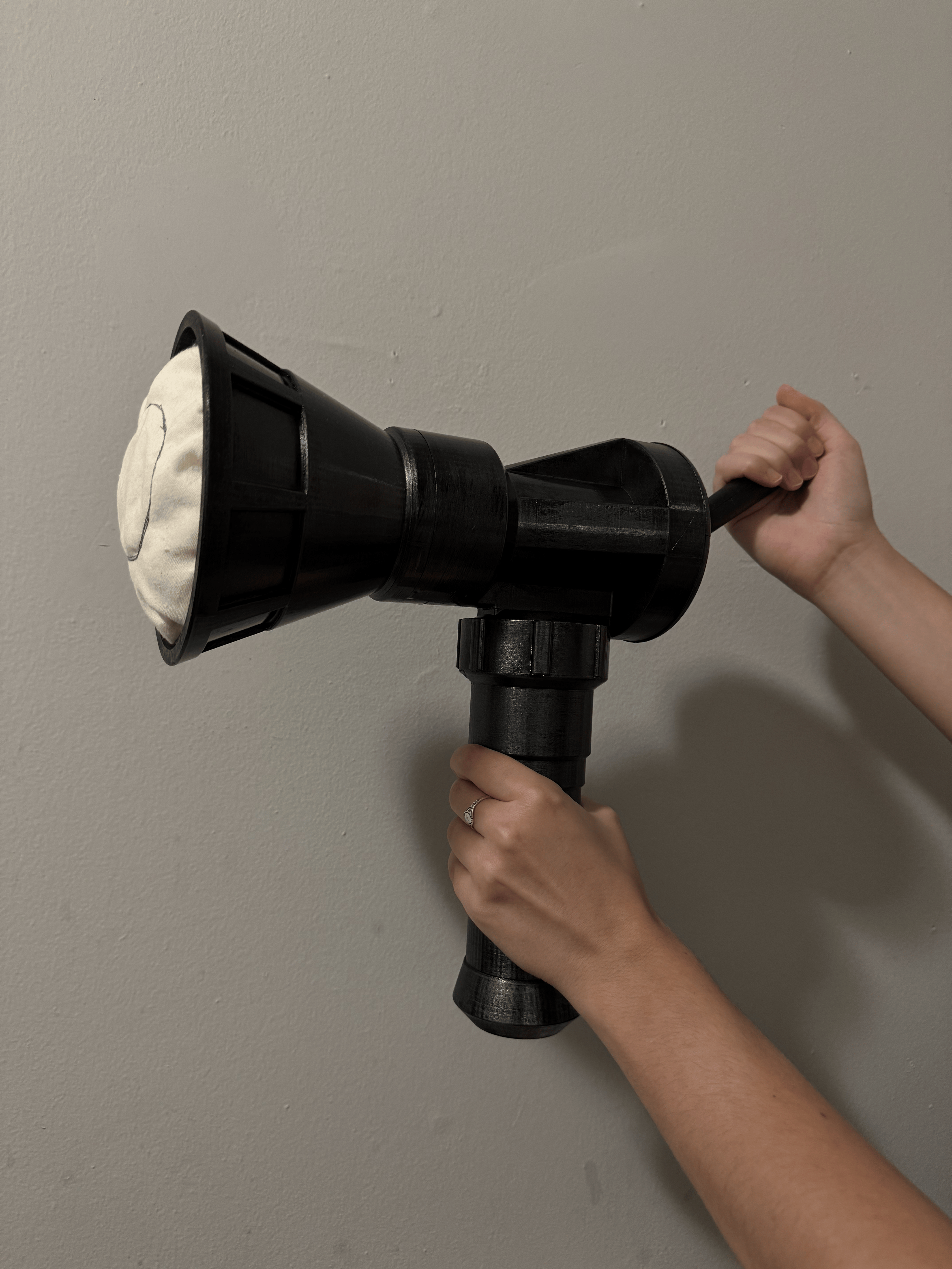 "Identity V" Inflatable Airbag Tool, Finished Prop
