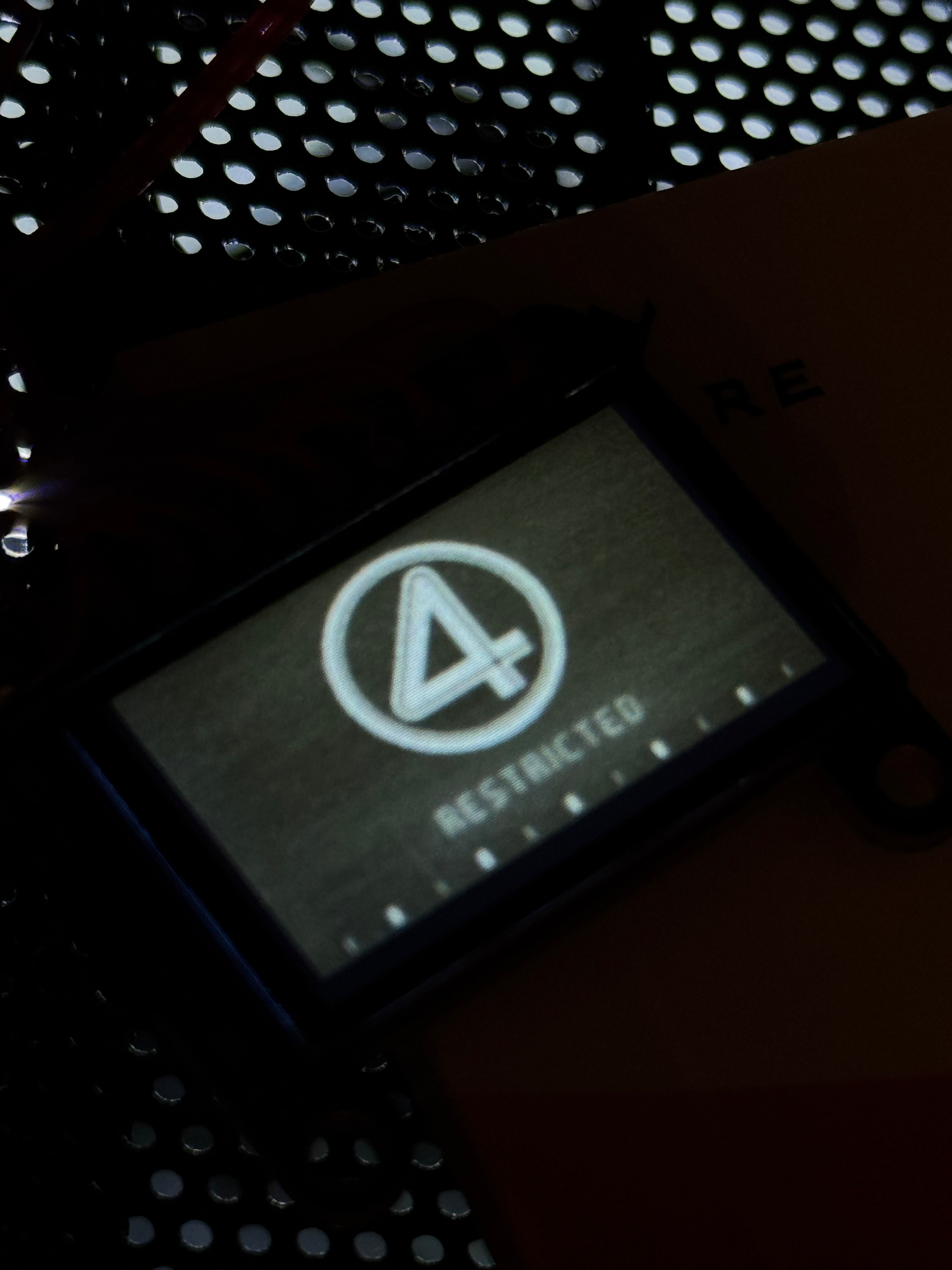 First Successful Graphics Test on TFT Display