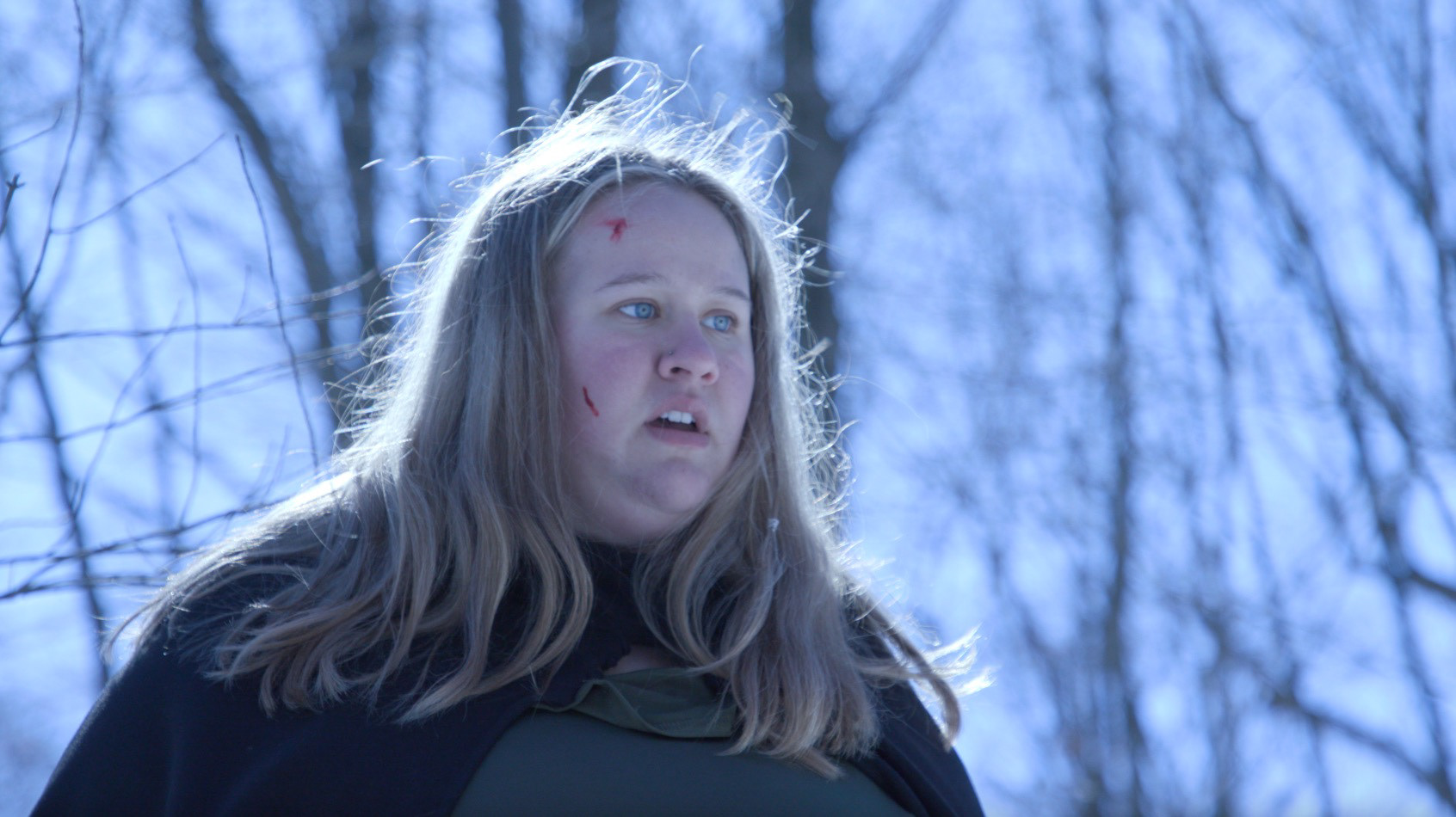 2024 Costumes Designed, Created, and Sourced for the short film "Gus Goodman & The Knights of Darconia" by Sophie Amerine