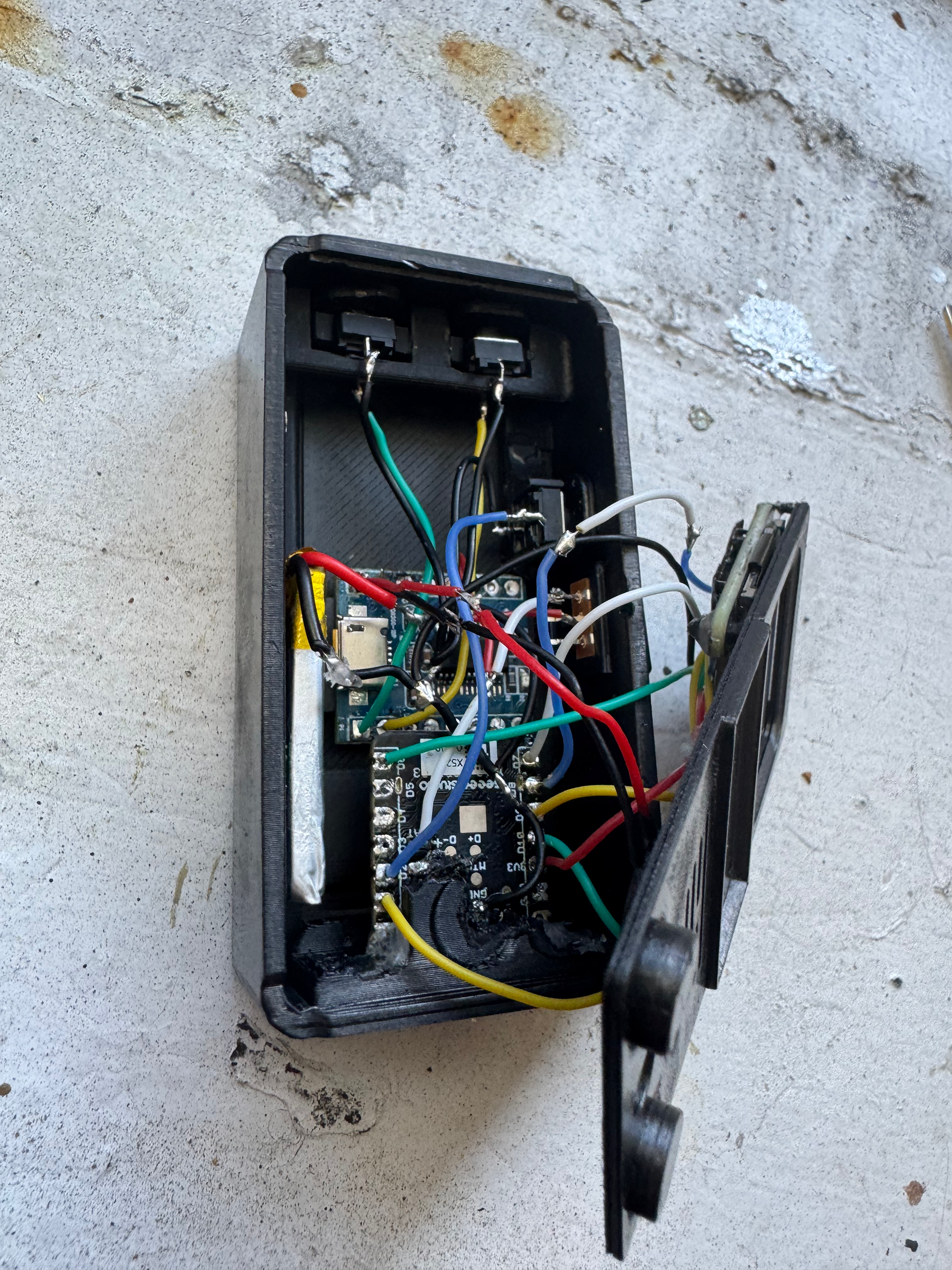 First Assembly, Electronics