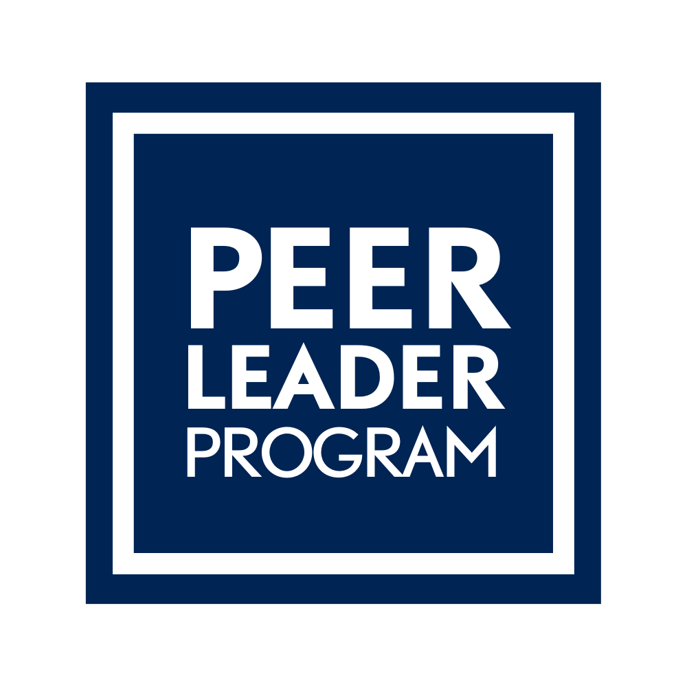 Logo Redesign Package for the "Peer Leader Program" at Marymount Manhattan College