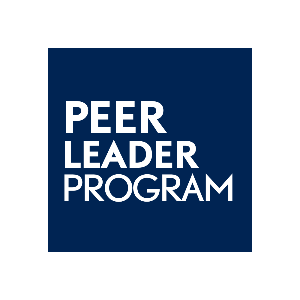 Logo Redesign Package for the "Peer Leader Program" at Marymount Manhattan College