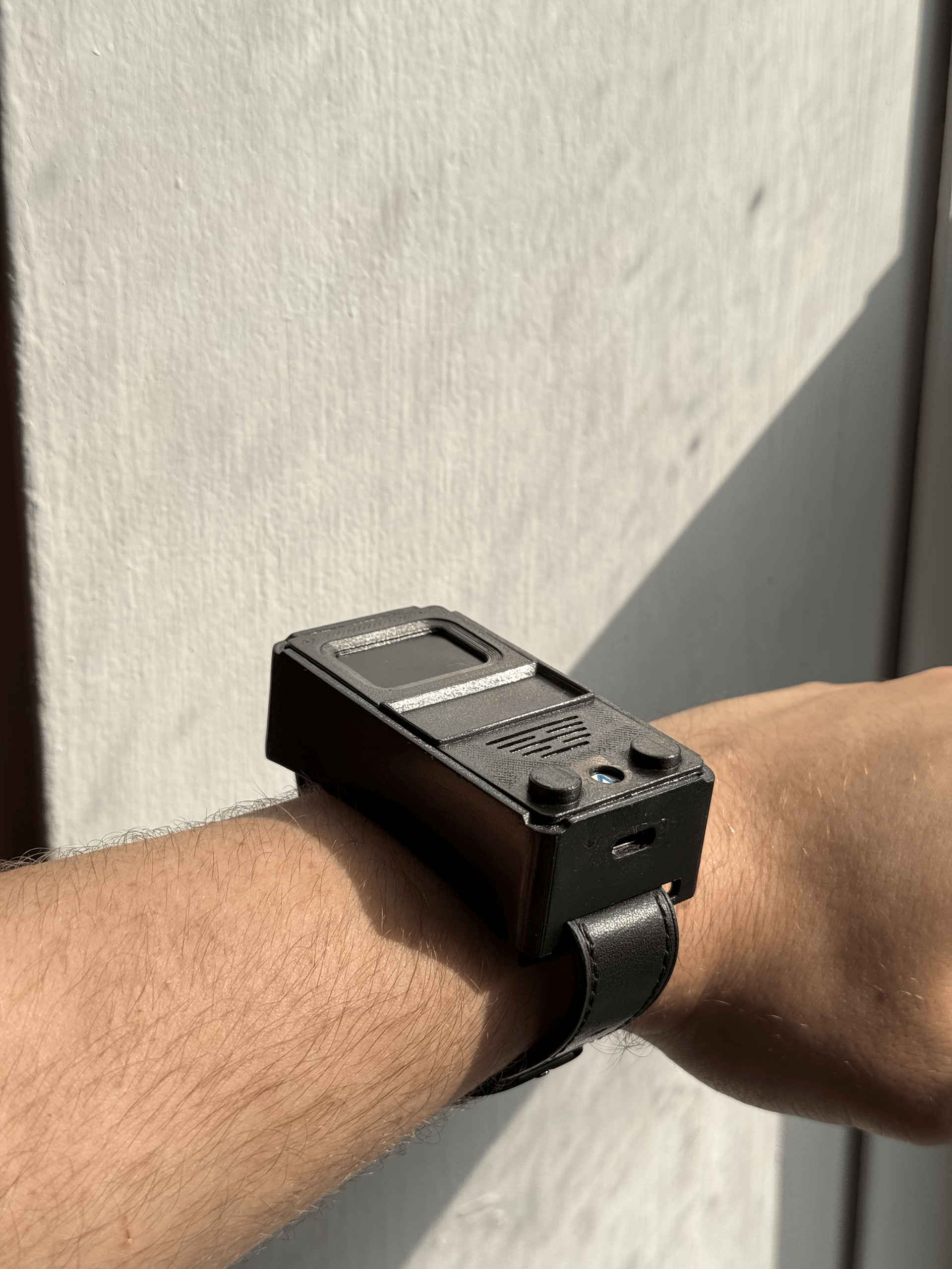 Fantasti-Watch, Finished Prototype