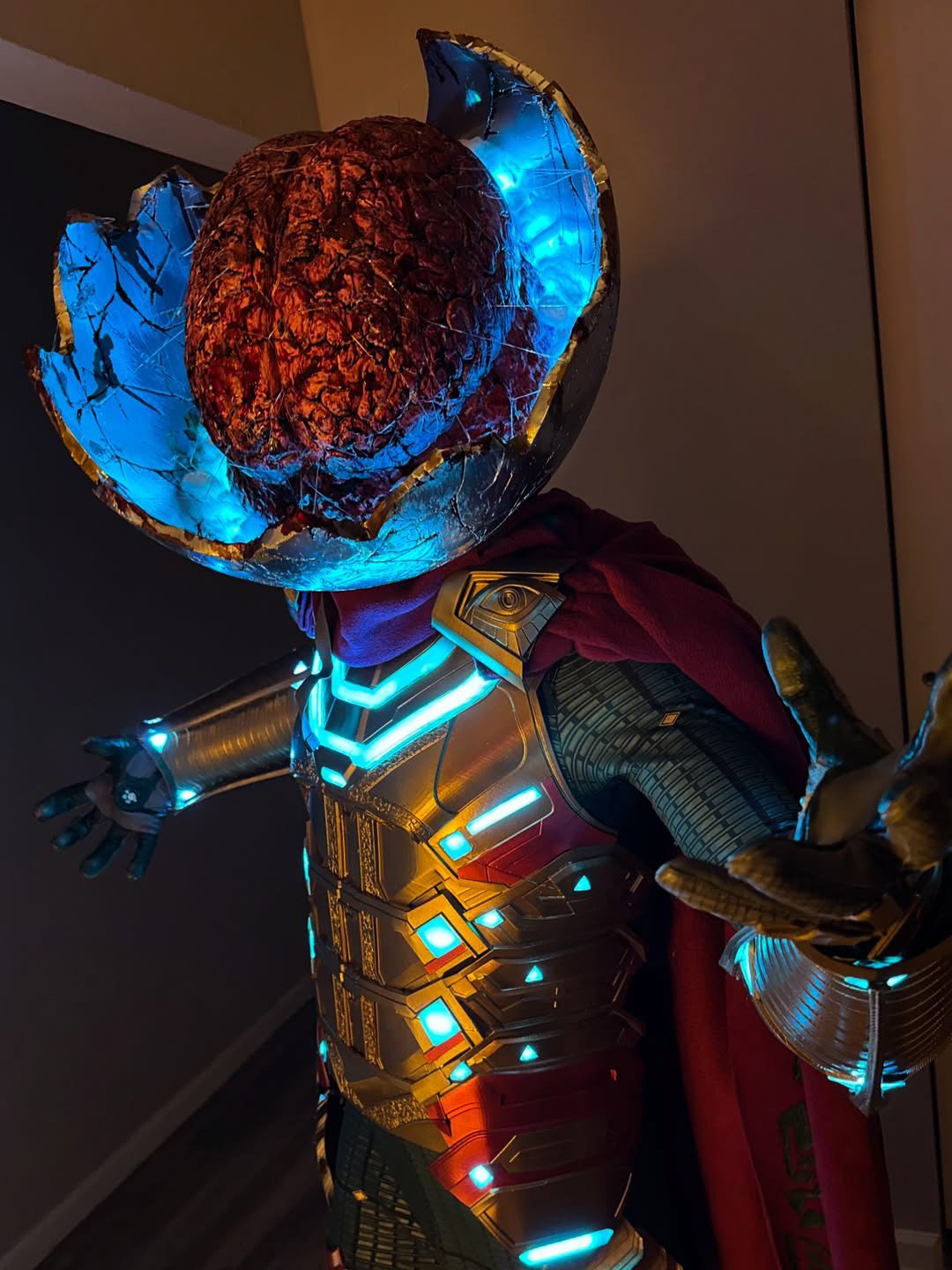 (2025) 'Zombie Mysterio' Finished