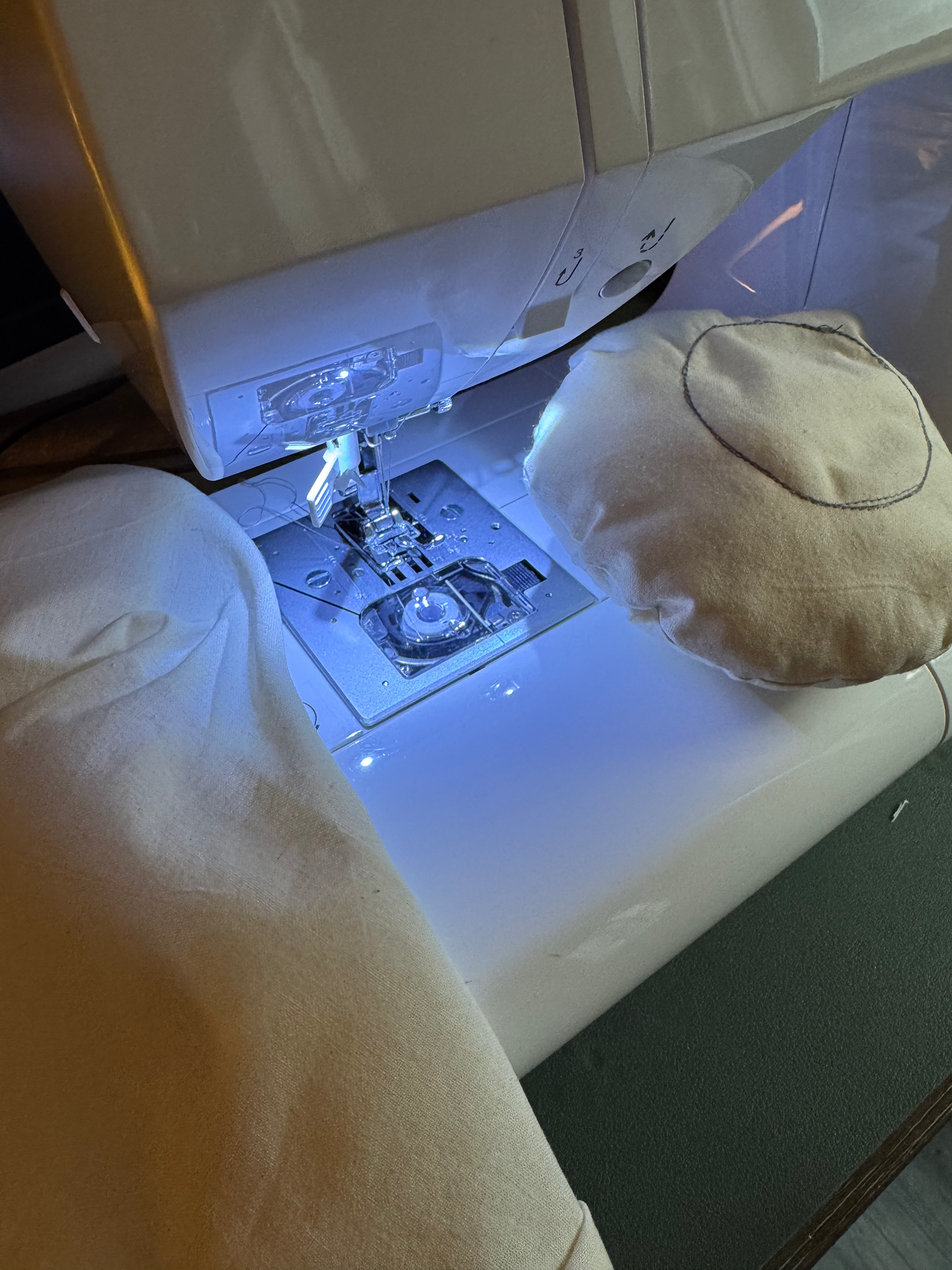 "Identity V" Inflatable Airbag Tool, Creation of "Airbag" Insert