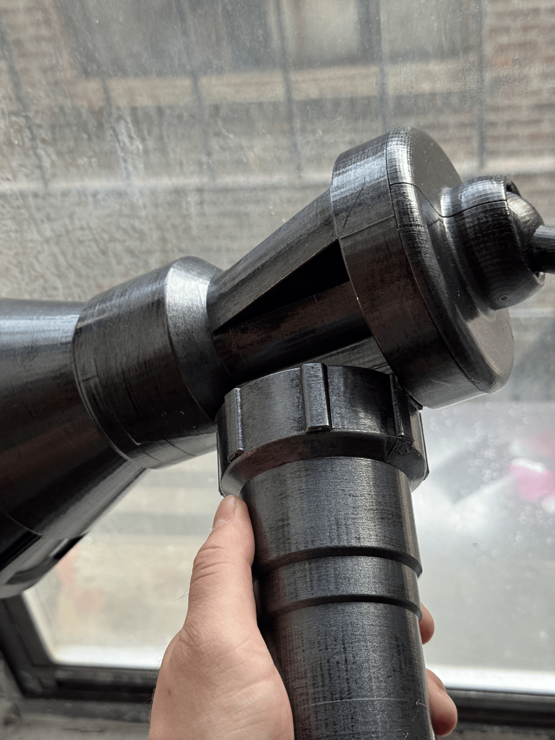 "Identity V" Inflatable Airbag Tool, Finished Prop