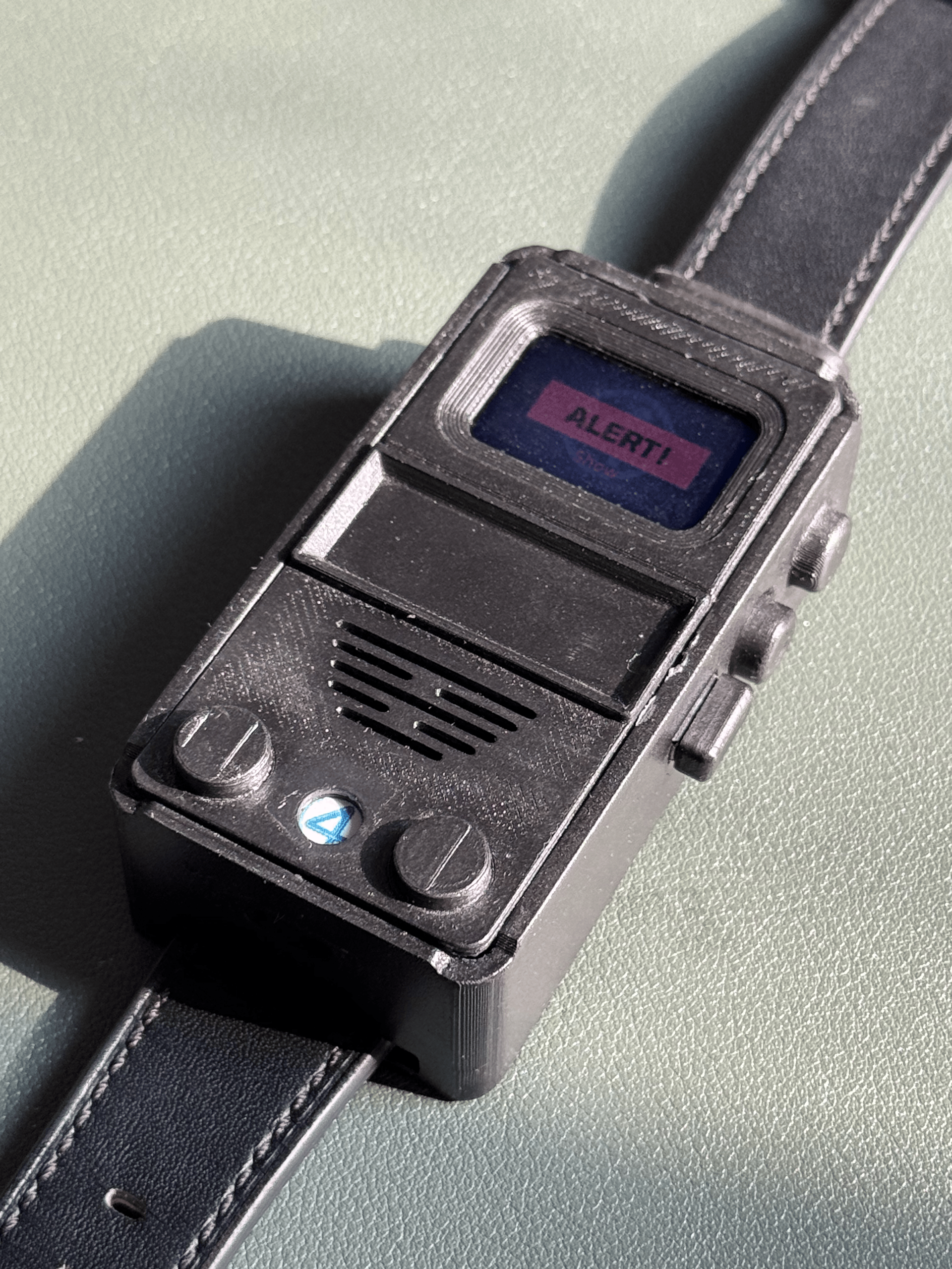 Fantasti-Watch, Finished Prototype