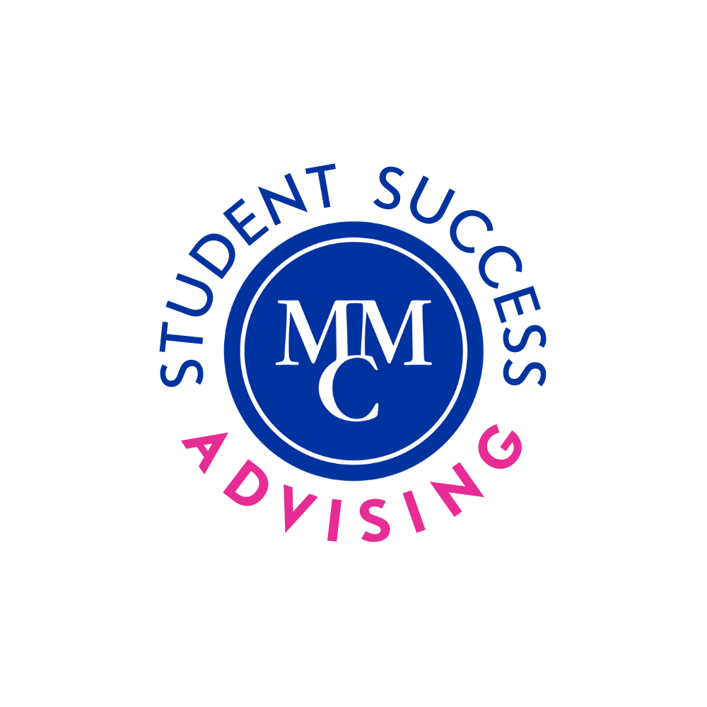 Logo Design for the Office of Student Success and Advising at Marymount Manhattan College.