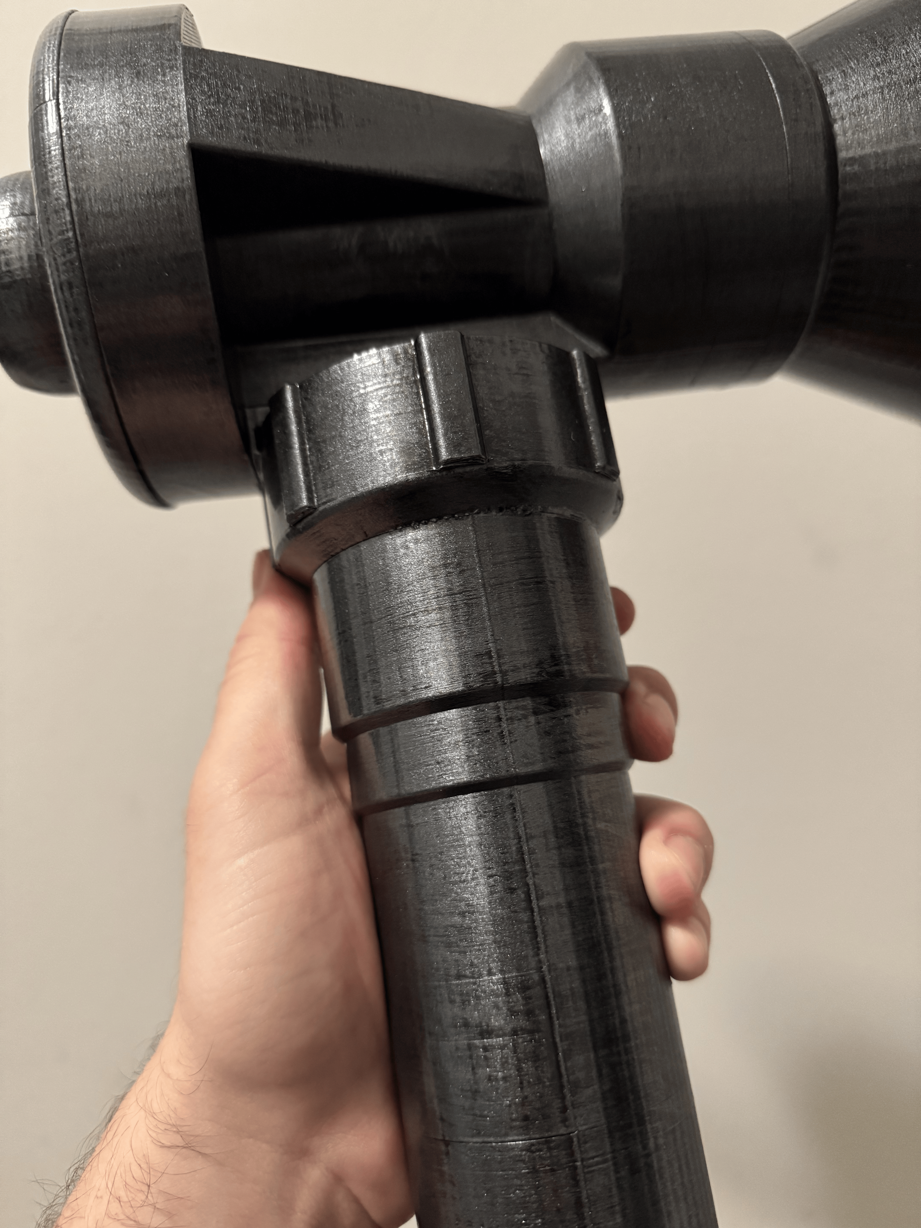 "Identity V" Inflatable Airbag Tool, Finished Prop