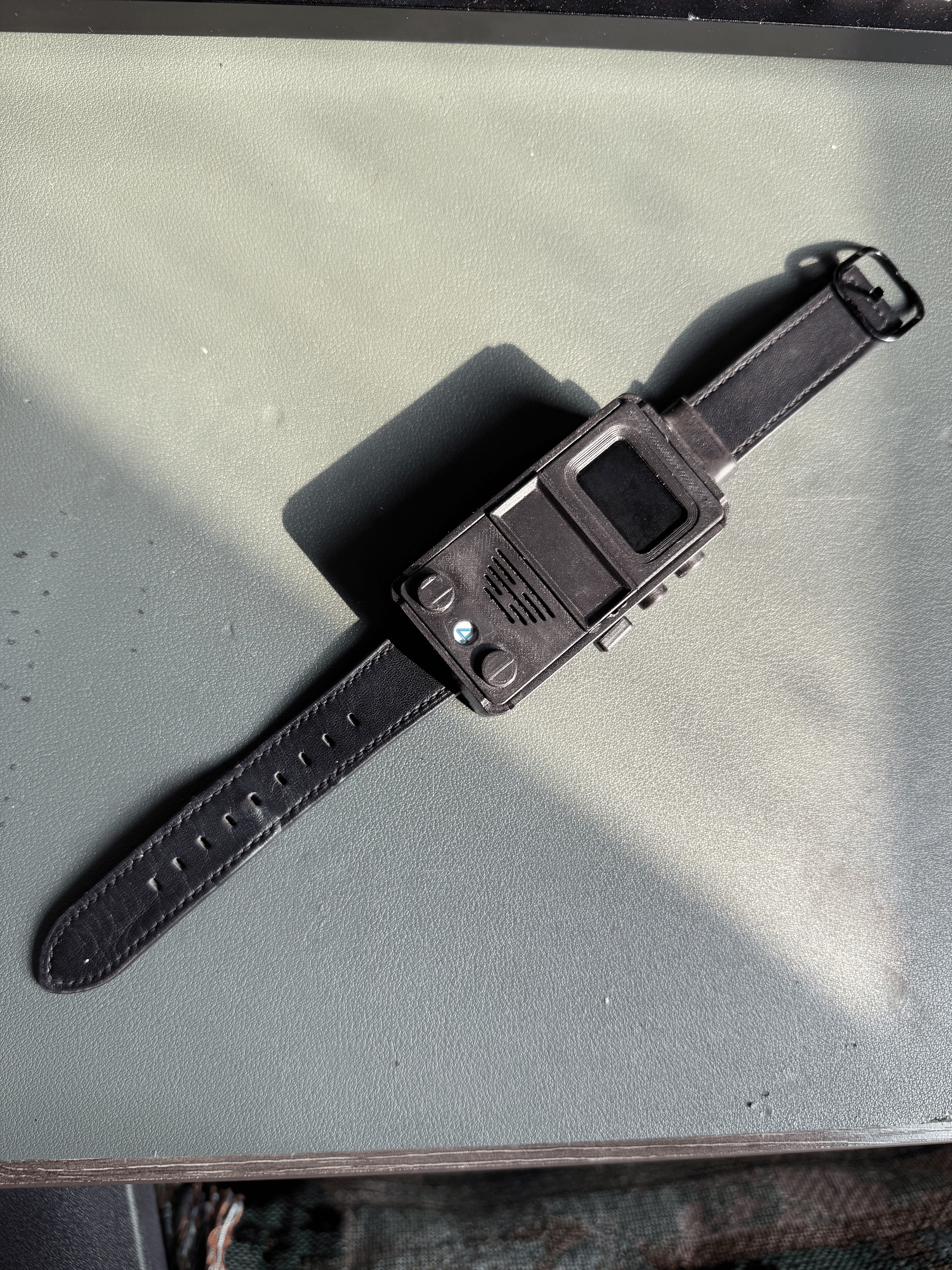 Fantasti-Watch, Finished Prototype