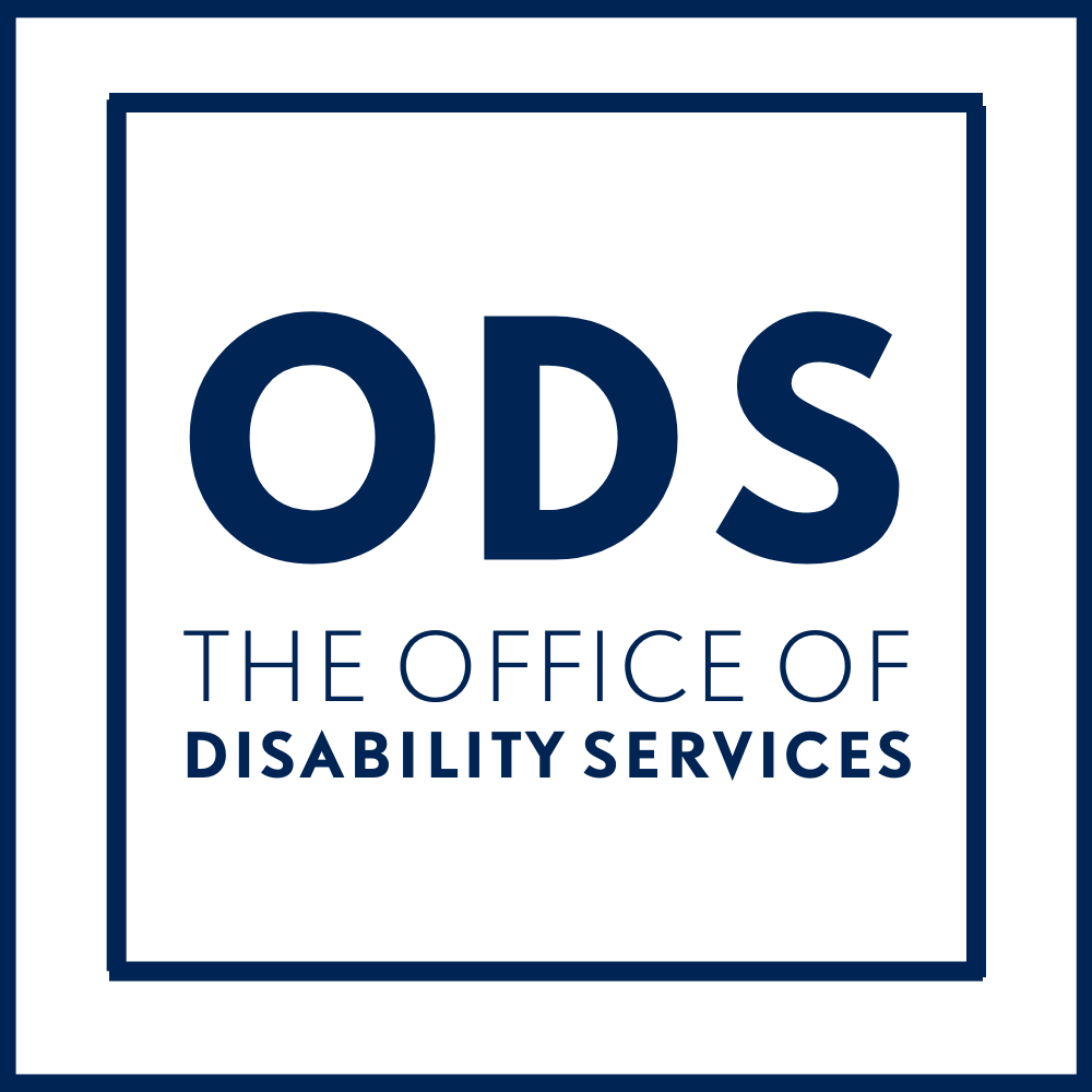 Logo Design for the Office of Disability Services at Marymount Manhattan College.