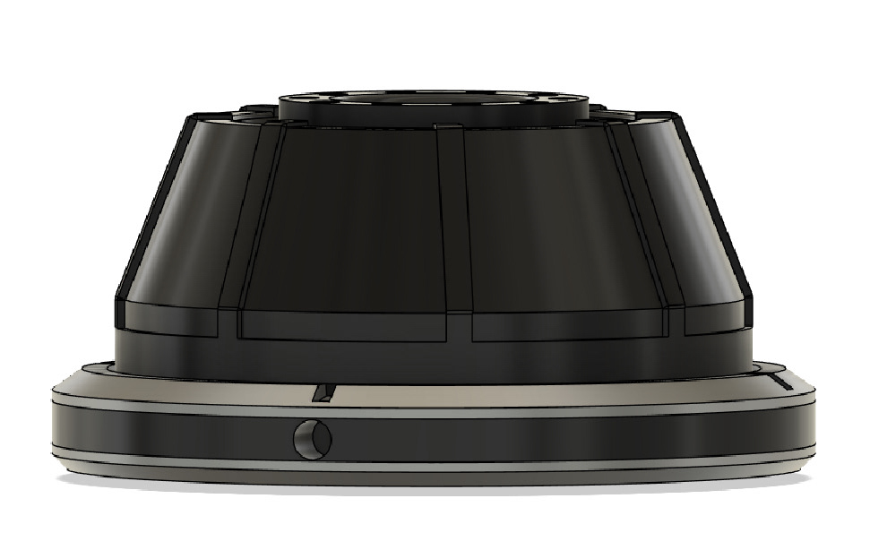 (2025) “Westworld” Sci-Fi Tech Recreation, F360 Render