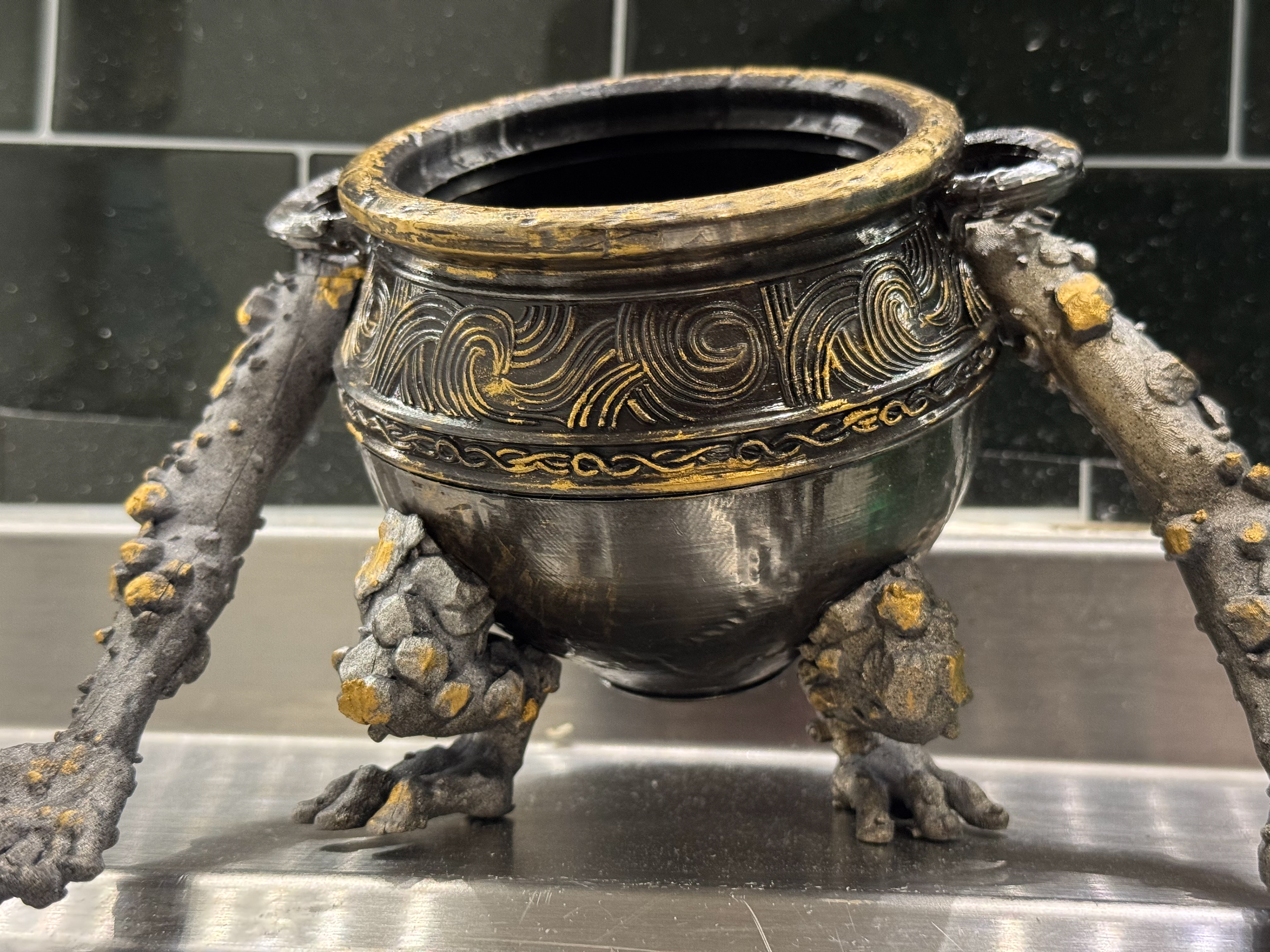 "Elden Ring", Living Jar,  Custom Planter