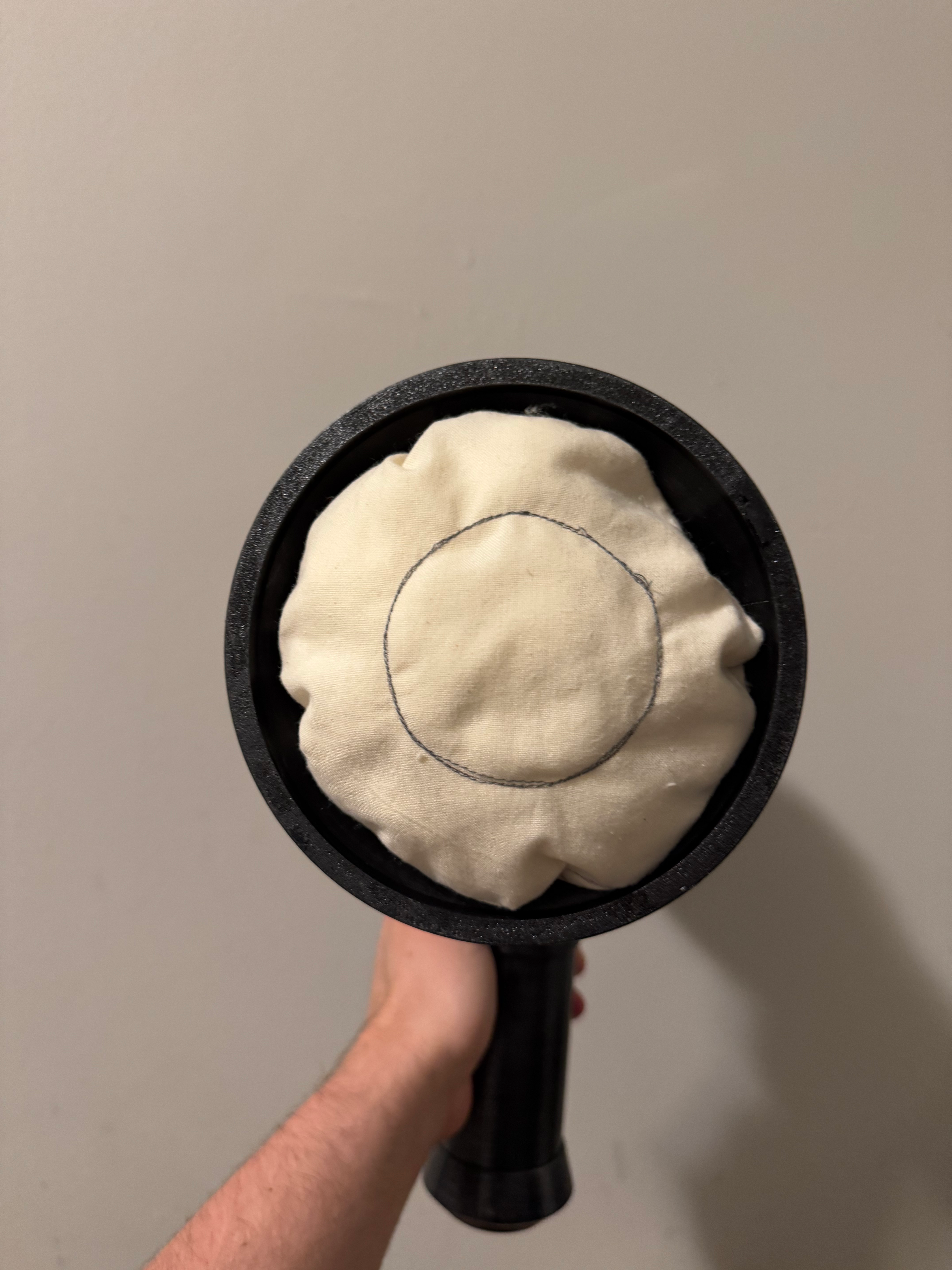 "Identity V" Inflatable Airbag Tool, Finished Prop