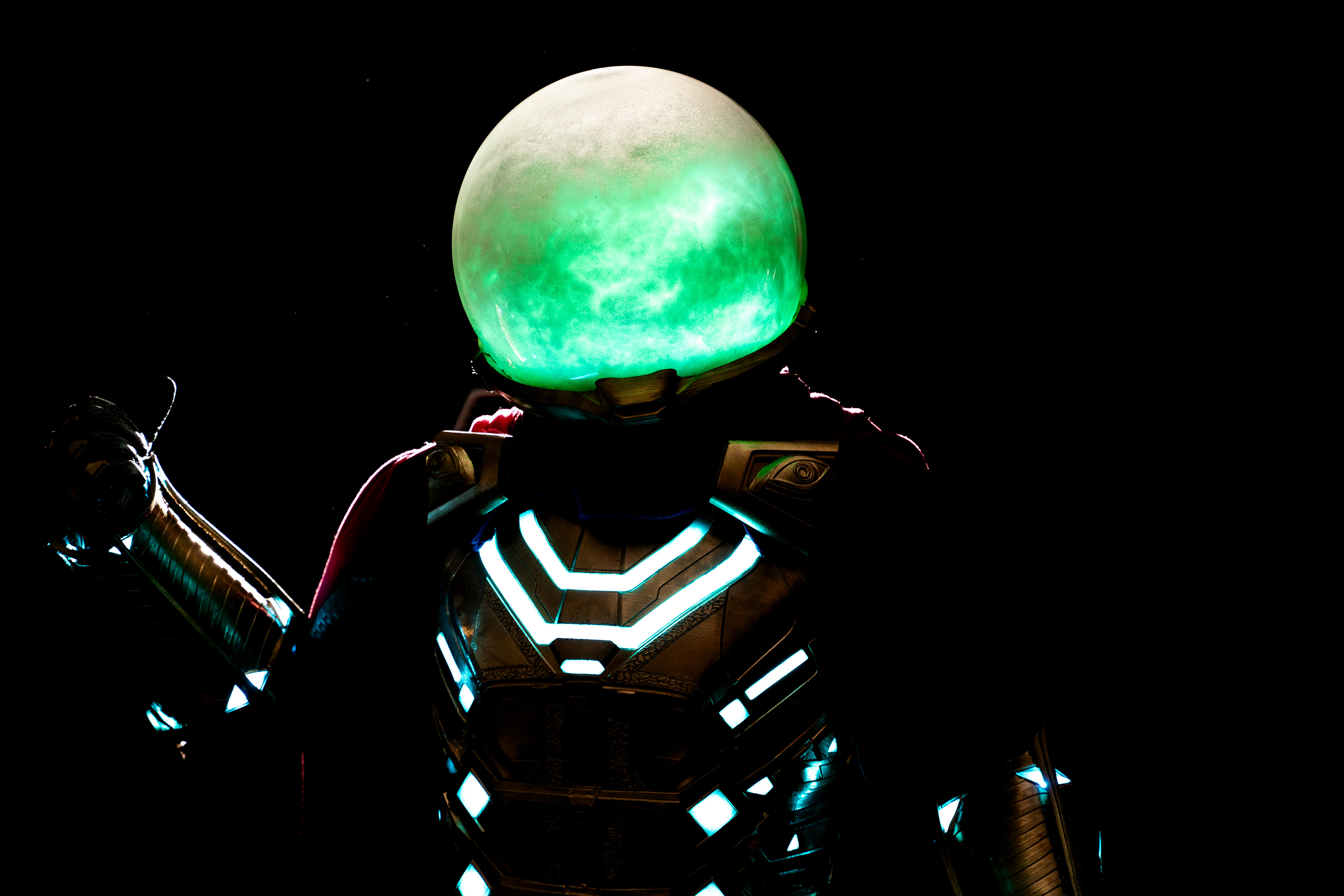 (2024) Mysterio Replica Costume