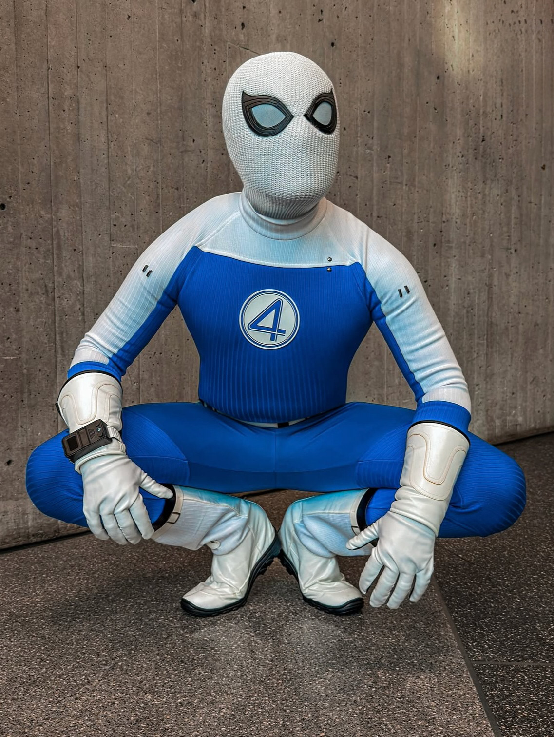 Fantasti-Watch, Cosplay Companion Pieces in Use