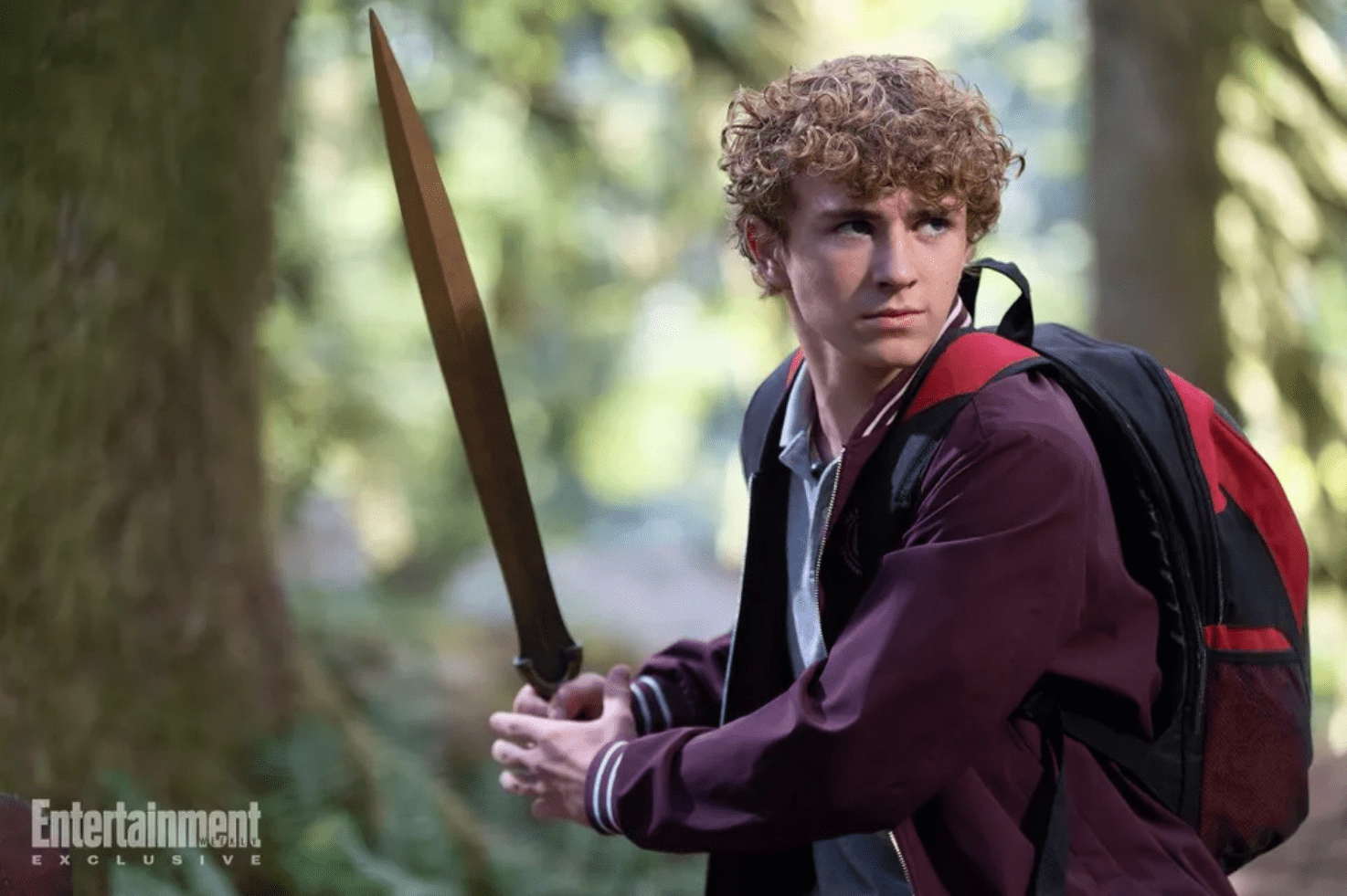 Official Promotional Imaging, Sword Pictured