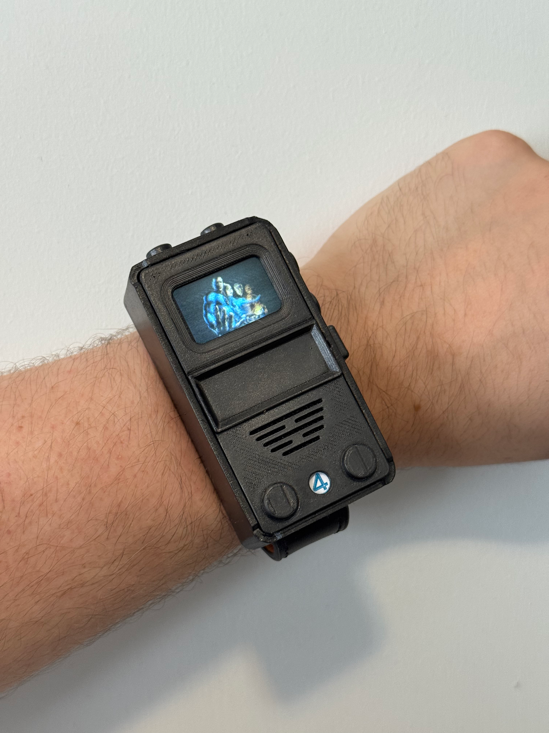 Fantasti-Watch, Finished Prototype