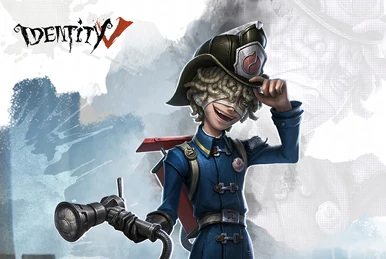 "Identity V" Video Game, Official Artwork