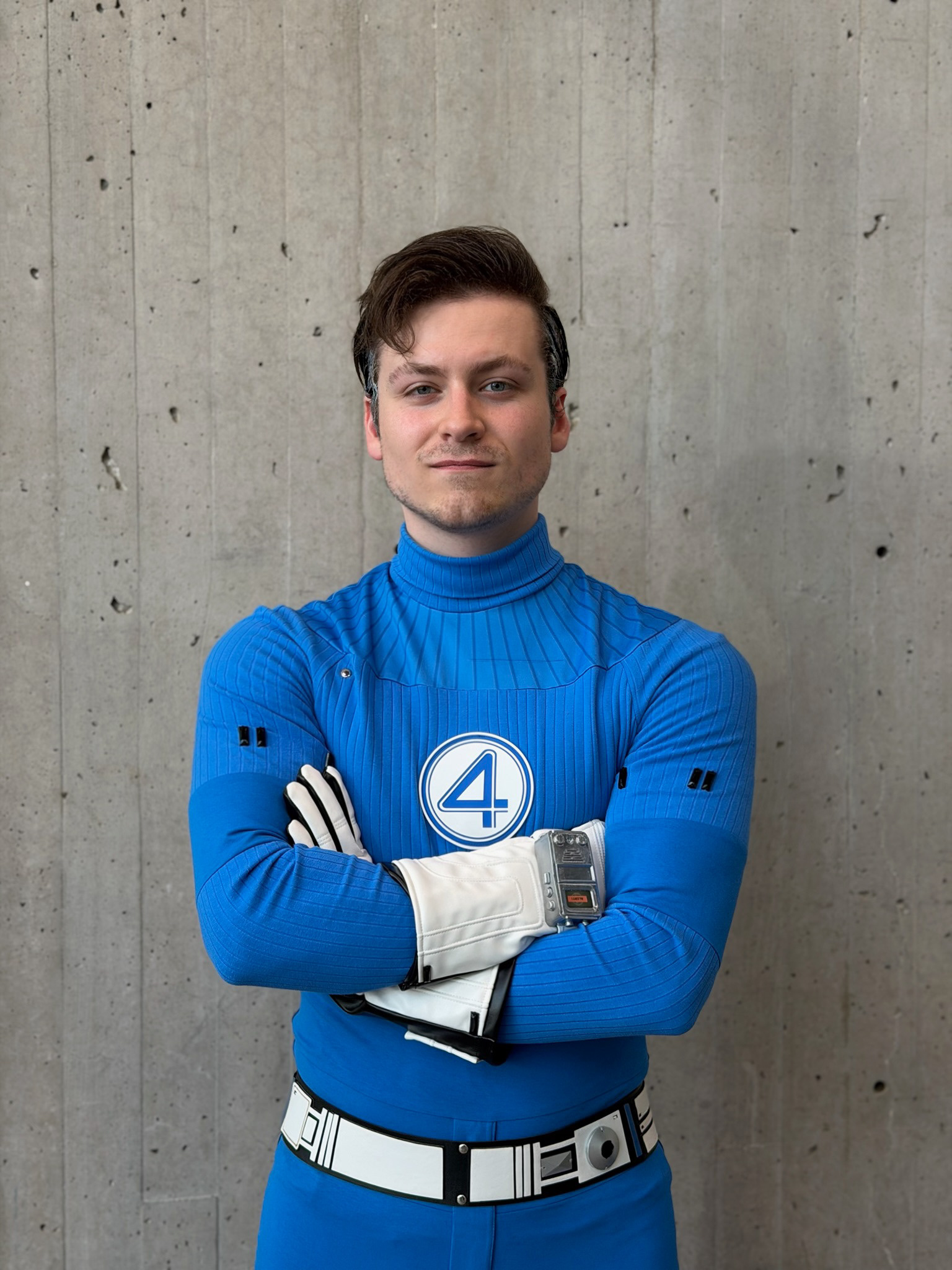 Fantasti-Watch, Cosplay Companion Pieces in Use