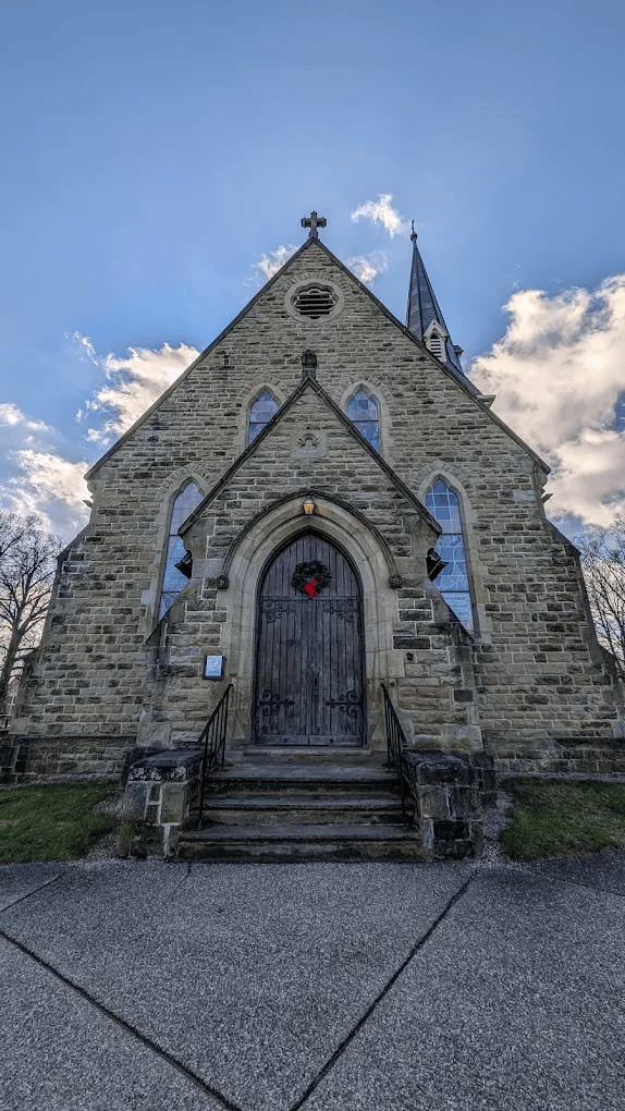 Church Doorframe, Reference Photo