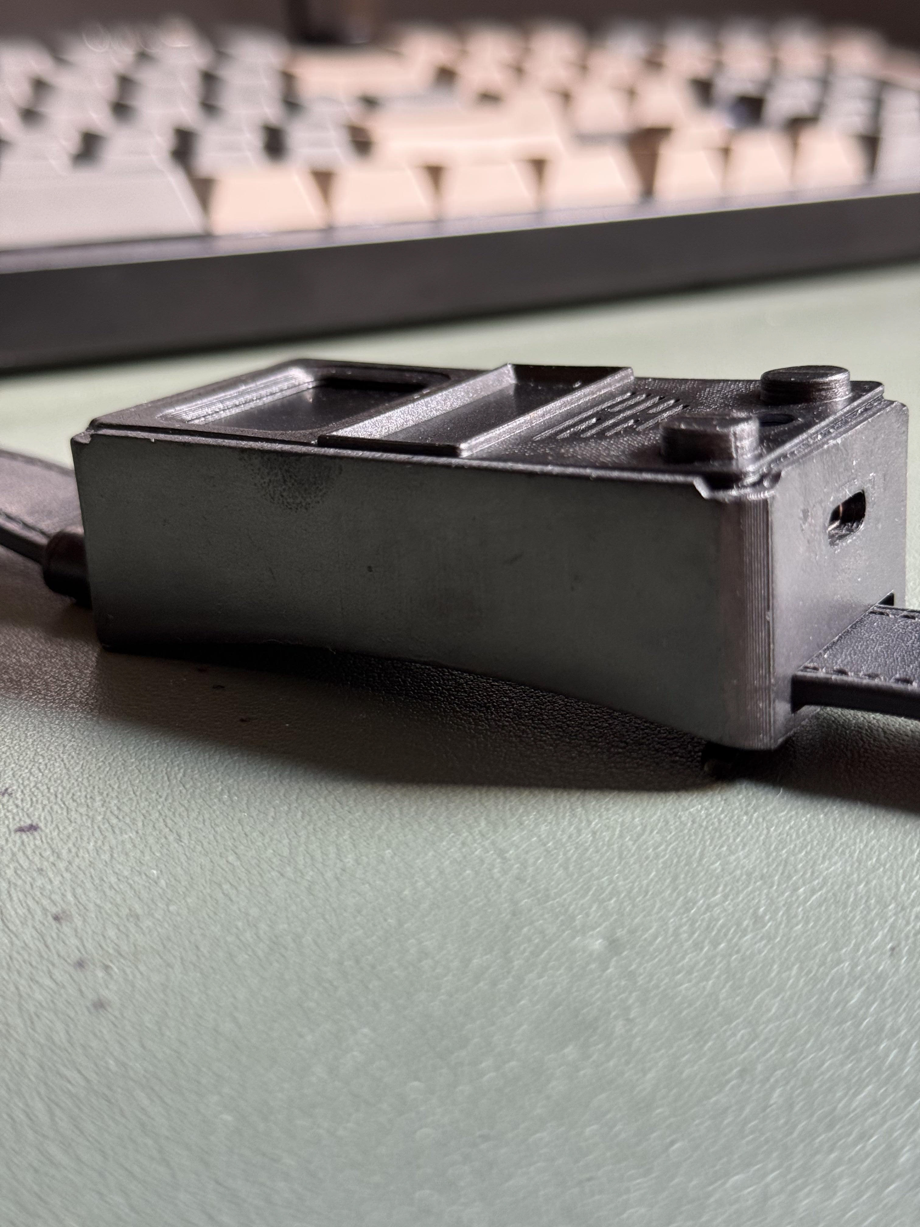 Fantasti-Watch, Finished Prototype
