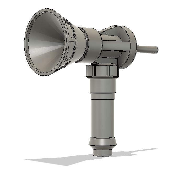 "Identity V" Inflatable Airbag Tool, 3D Model Recreation