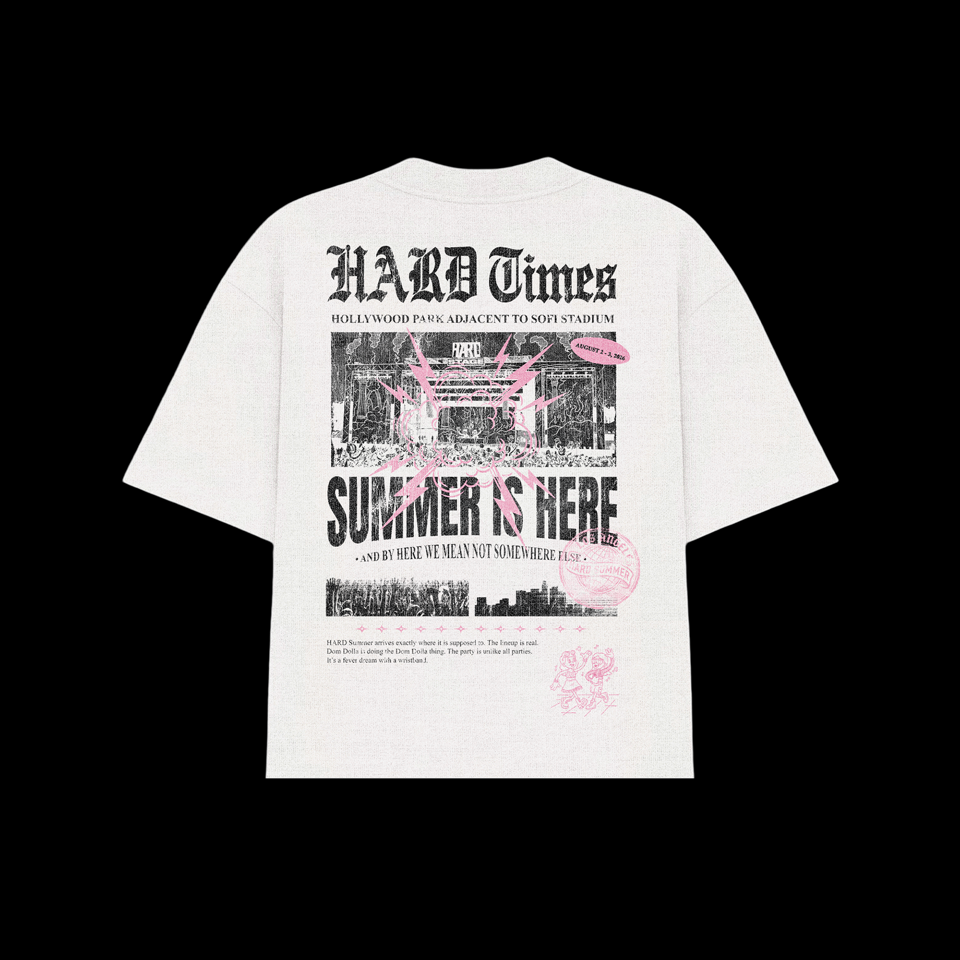 Hard Summer®