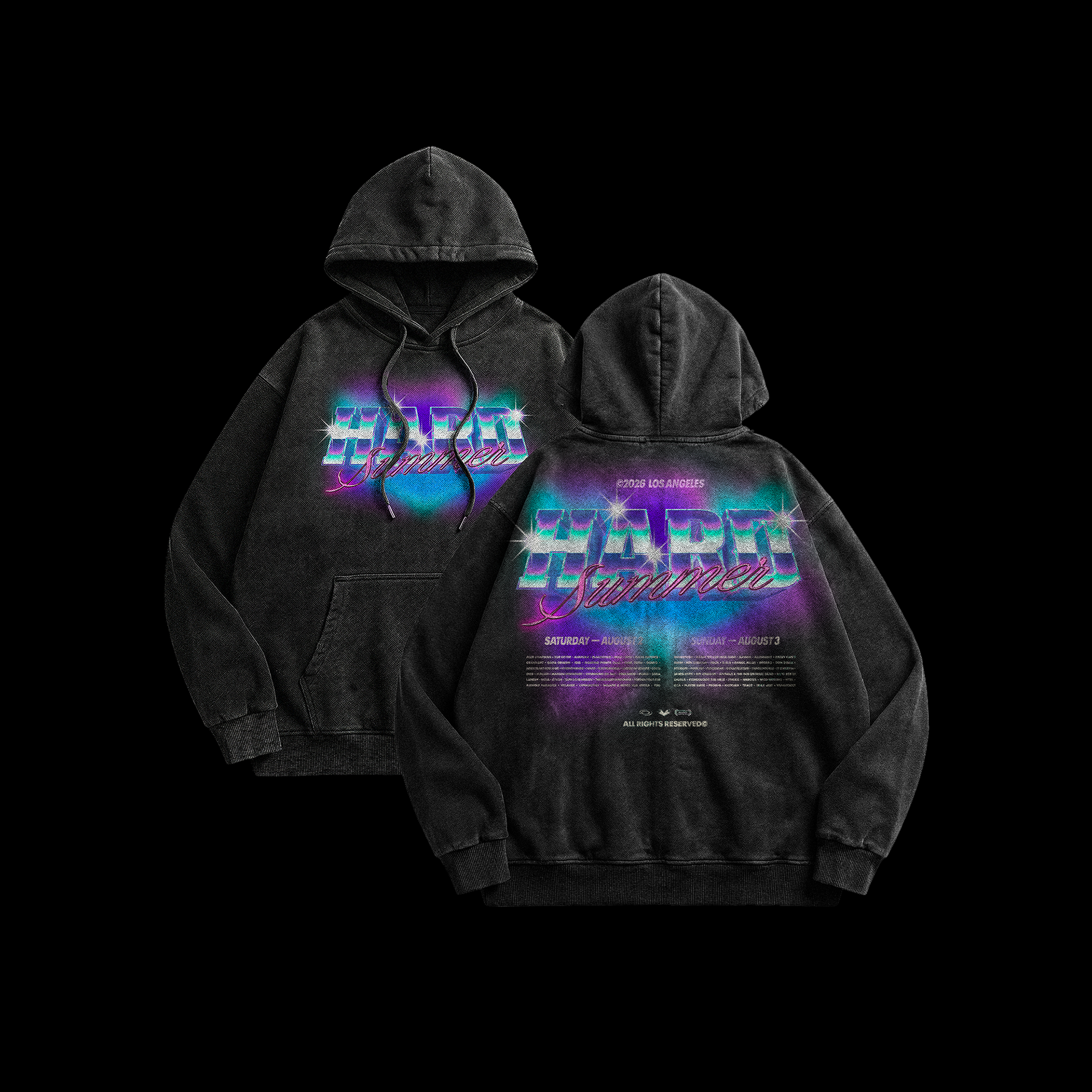 Hard Summer®