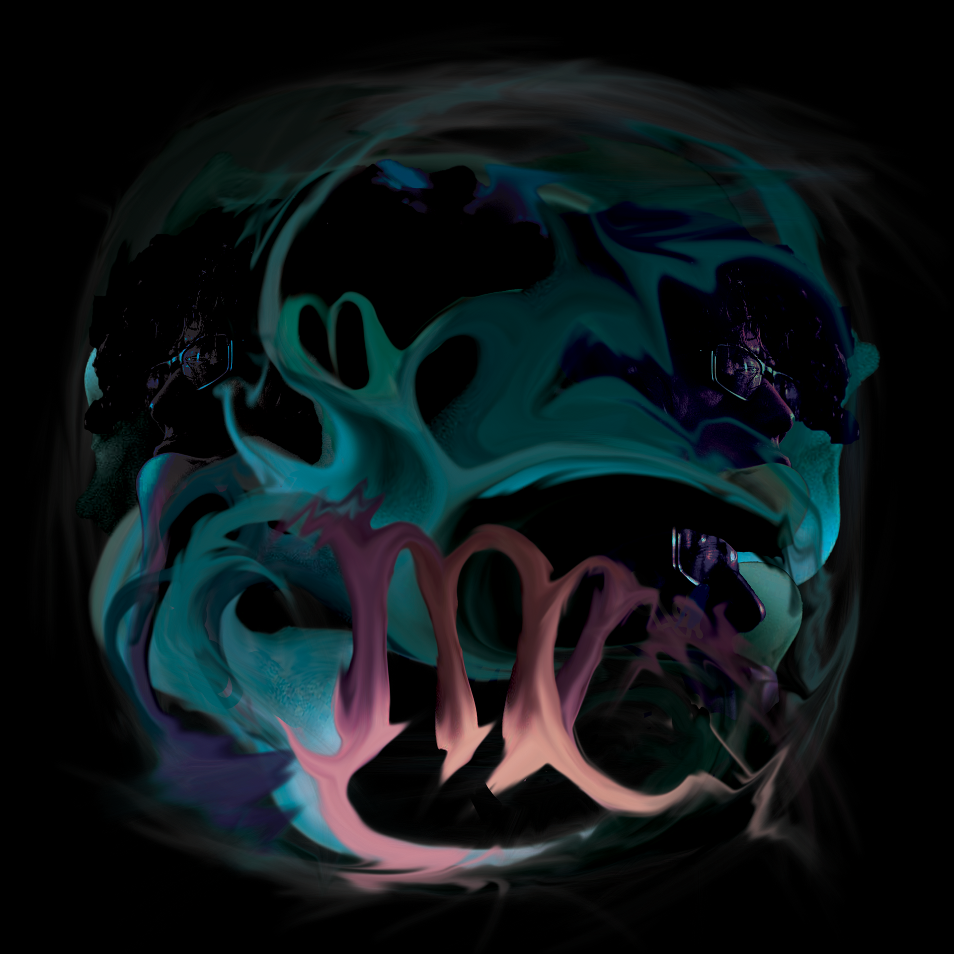 Eyeless Silas Album Cover "Virgo" 