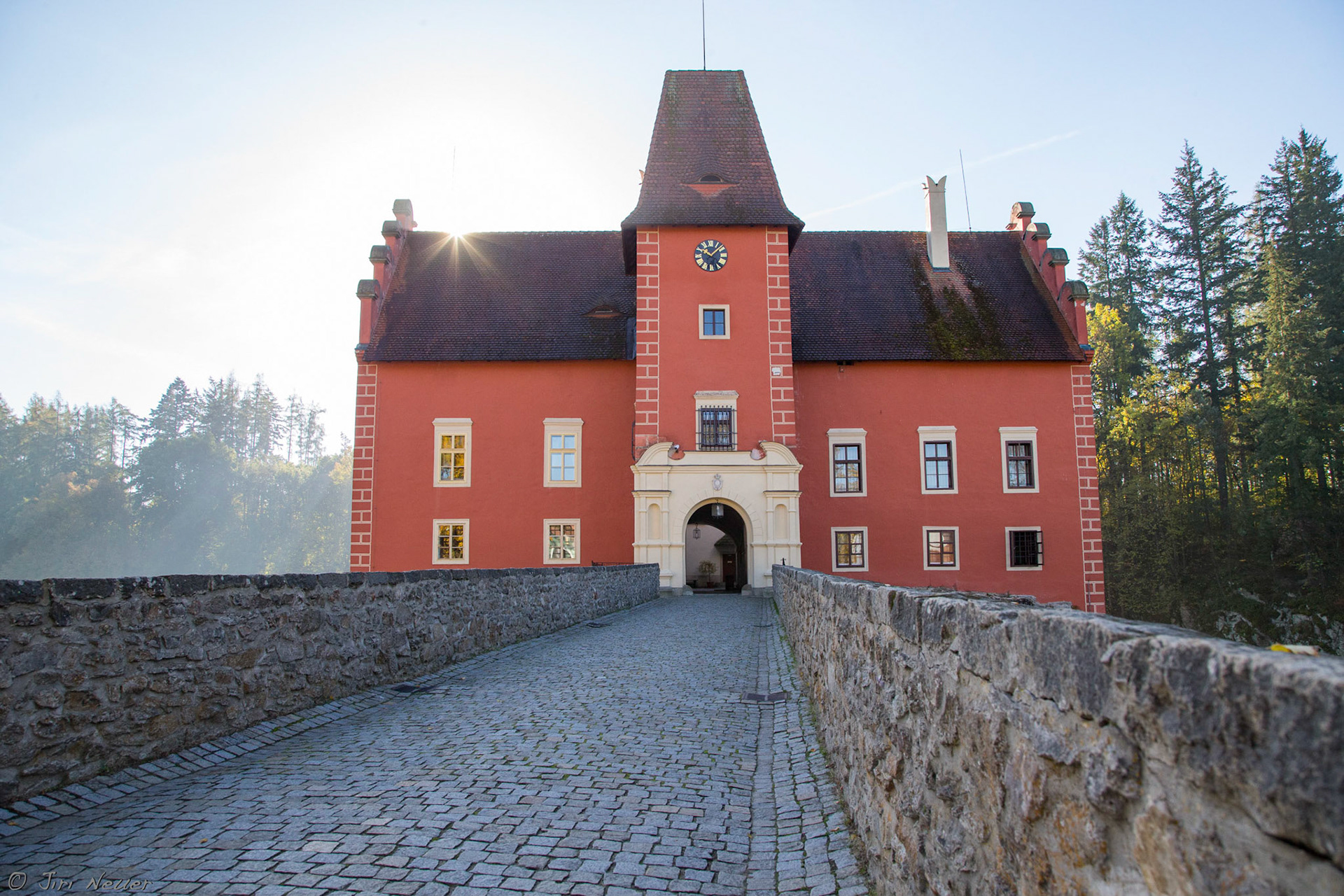 Červená Lhota