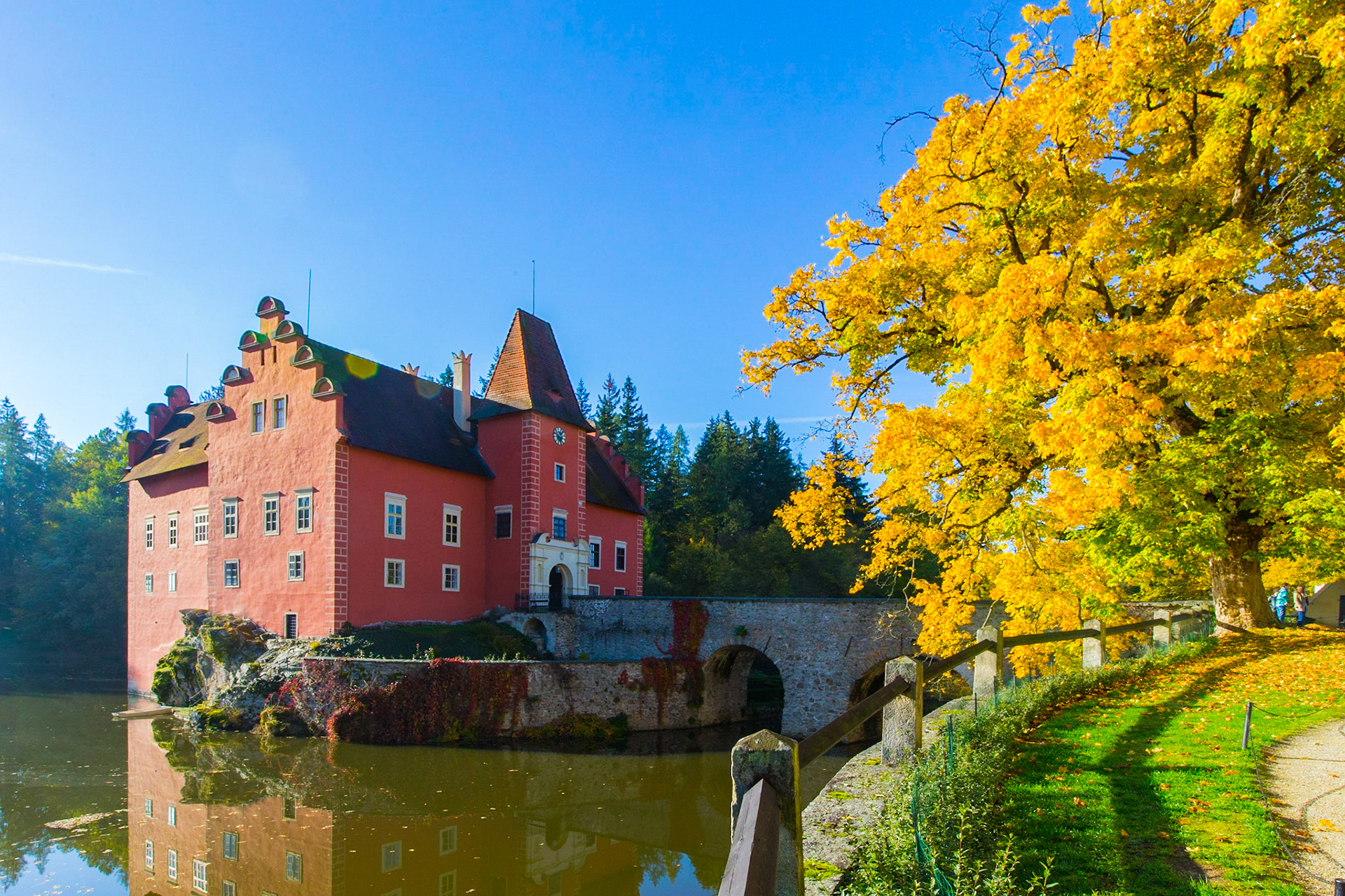 Červená Lhota
