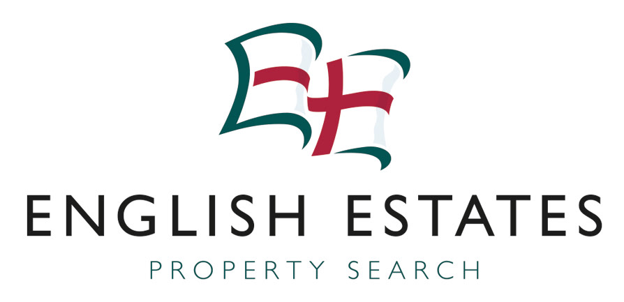 Logo design for a land search and sales agency