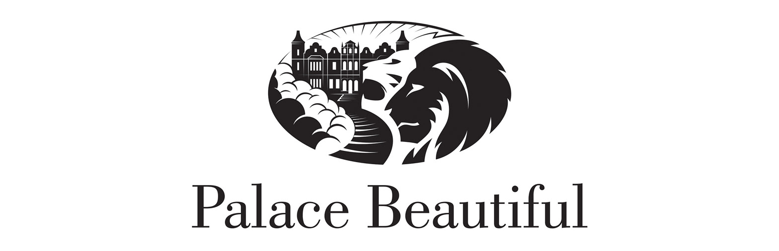 Logo design for a publisher of educational resources based on John Bunyan’s ‘The Pilgrim's Progress’
