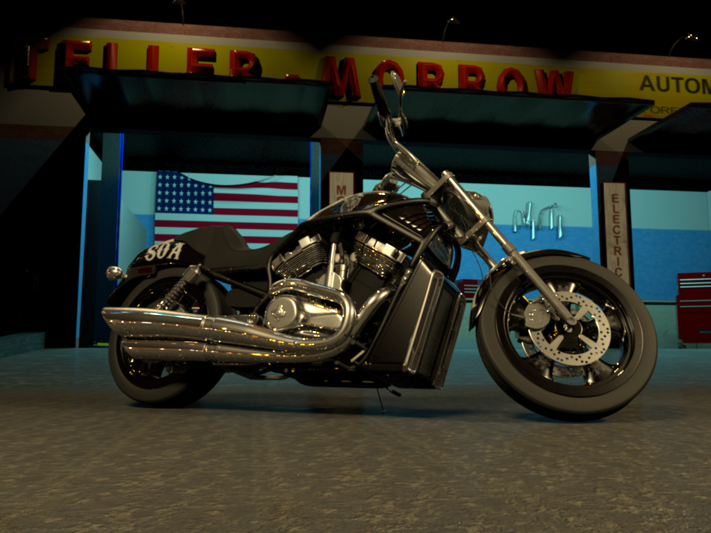 Sons of Anarchy Fan art