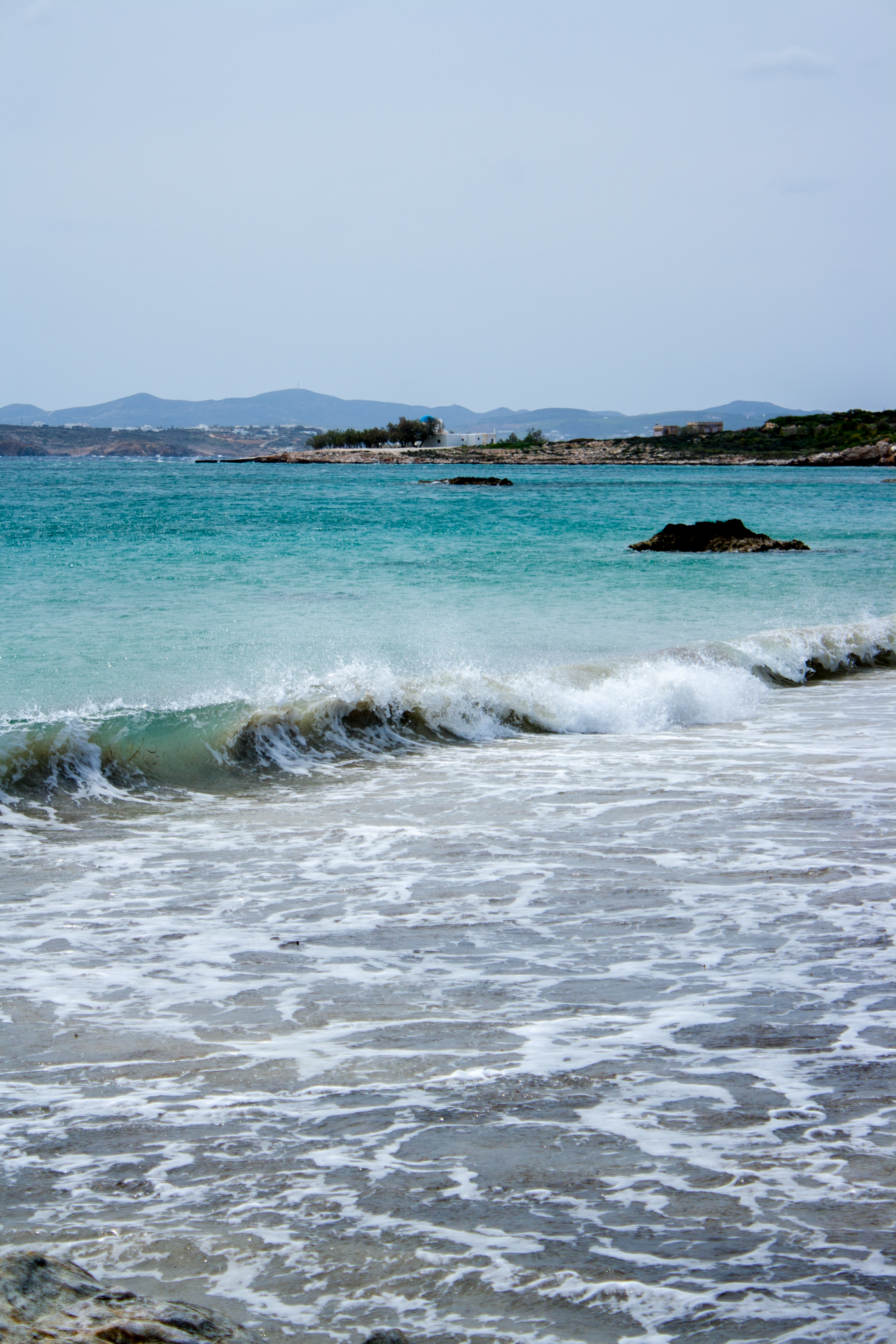 Paros, 2019